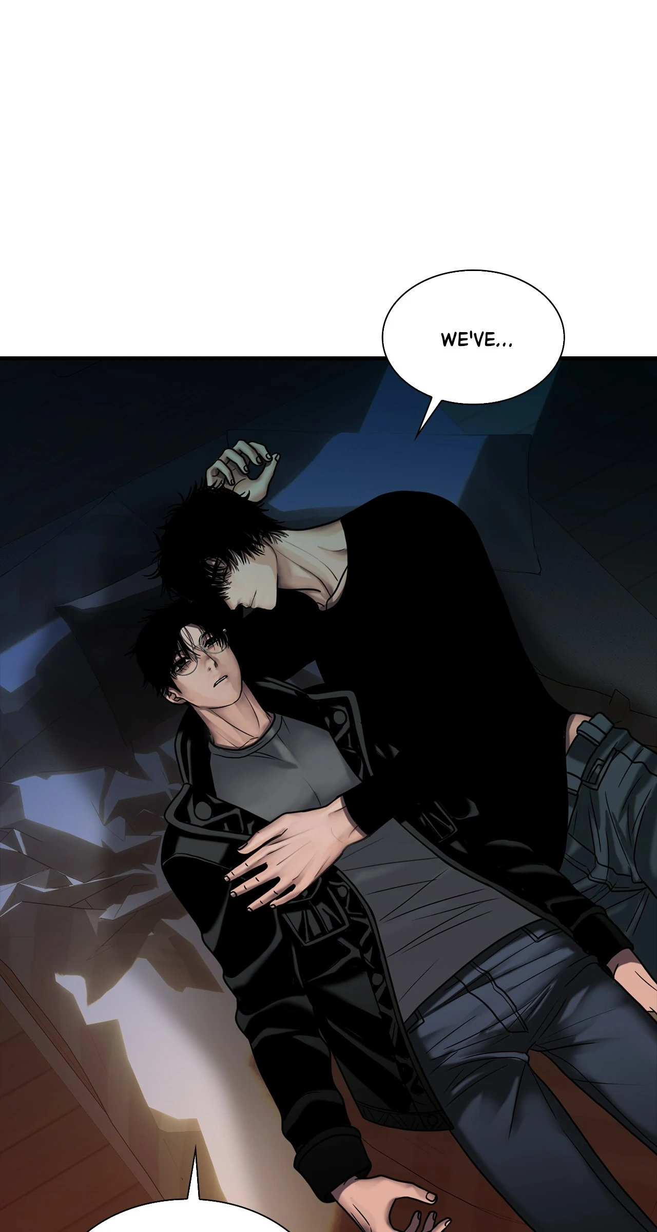 The Rotten [Official] - Chapter 36 manhwa
