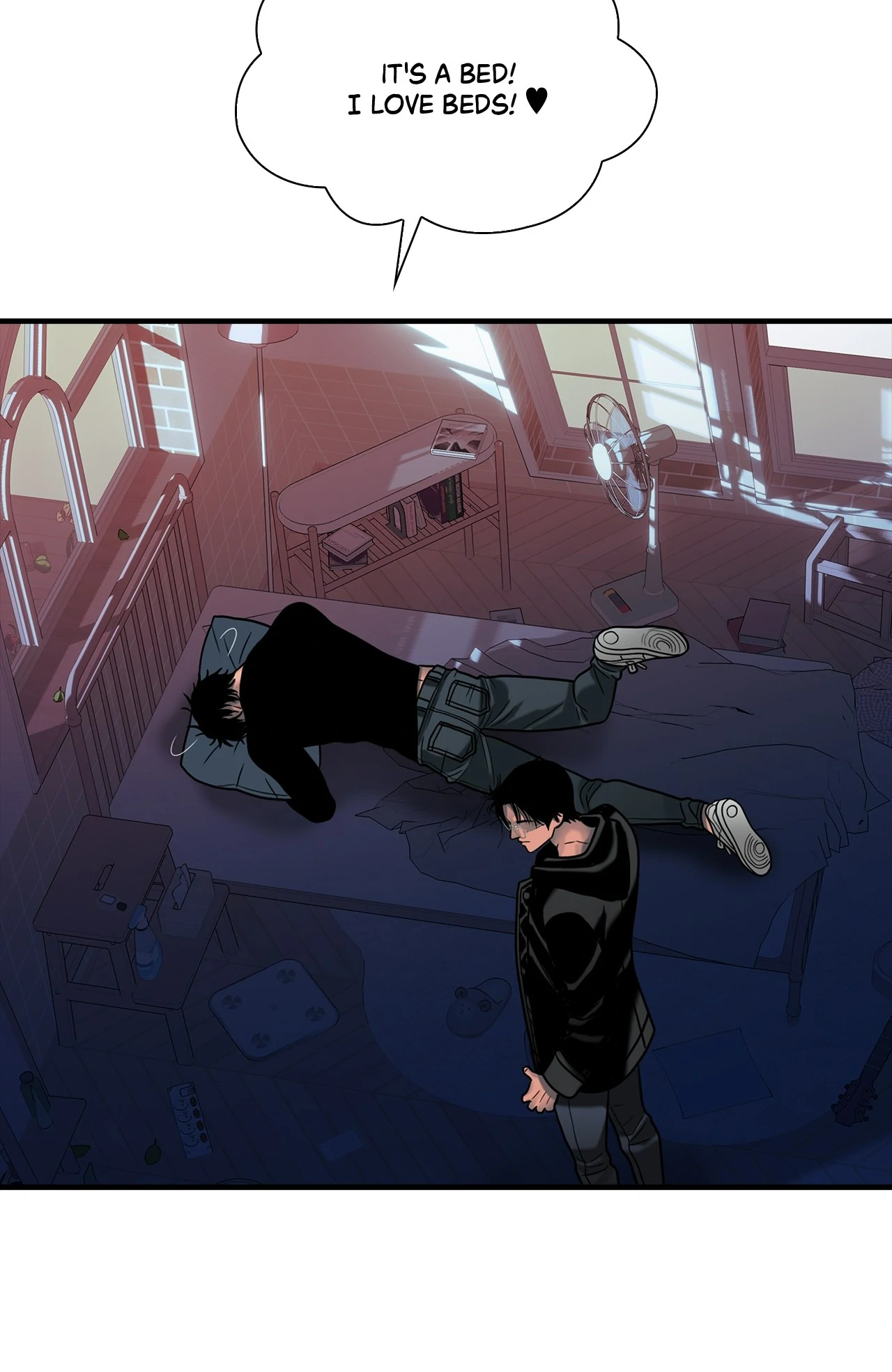 The Rotten [Official] - Chapter 36 manhwa