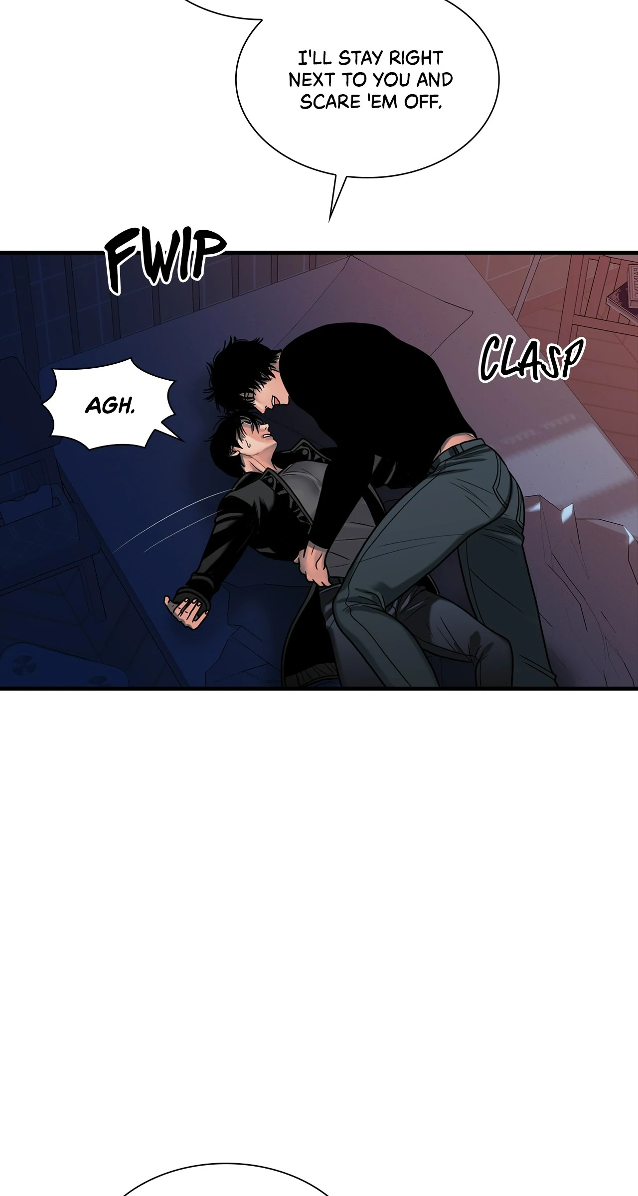 The Rotten [Official] - Chapter 36 manhwa