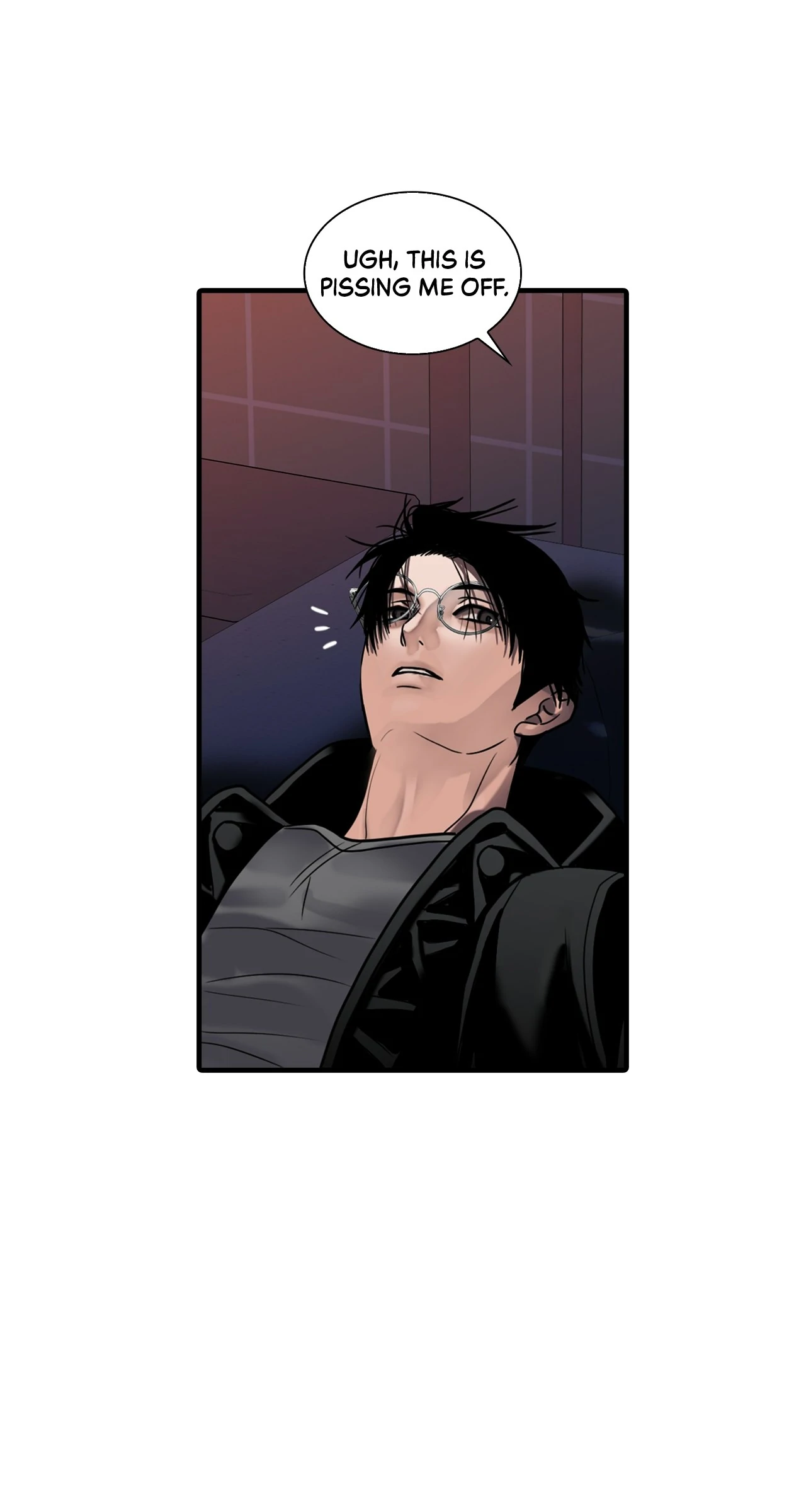 The Rotten [Official] - Chapter 36 manhwa