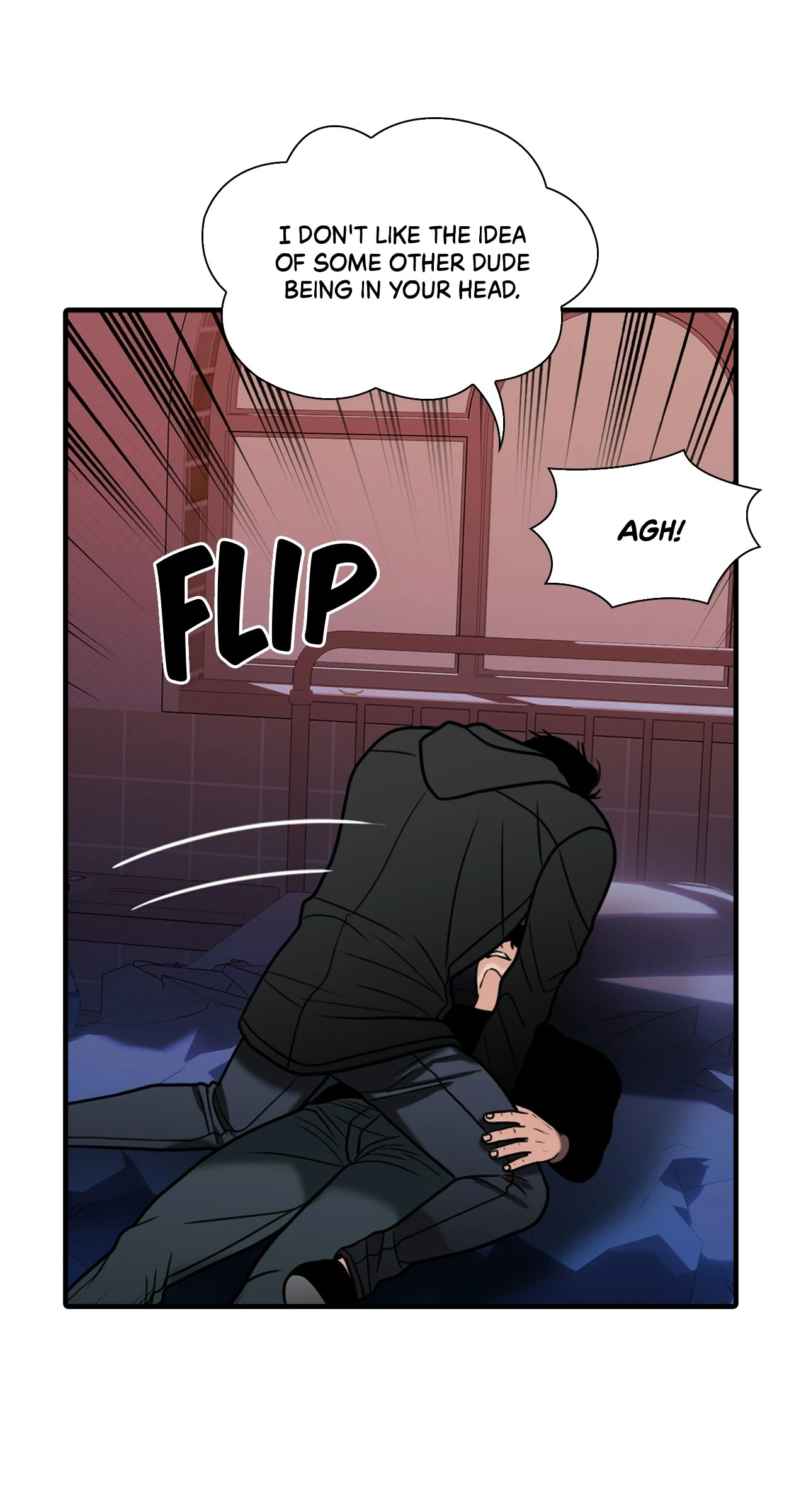 The Rotten [Official] - Chapter 36 manhwa