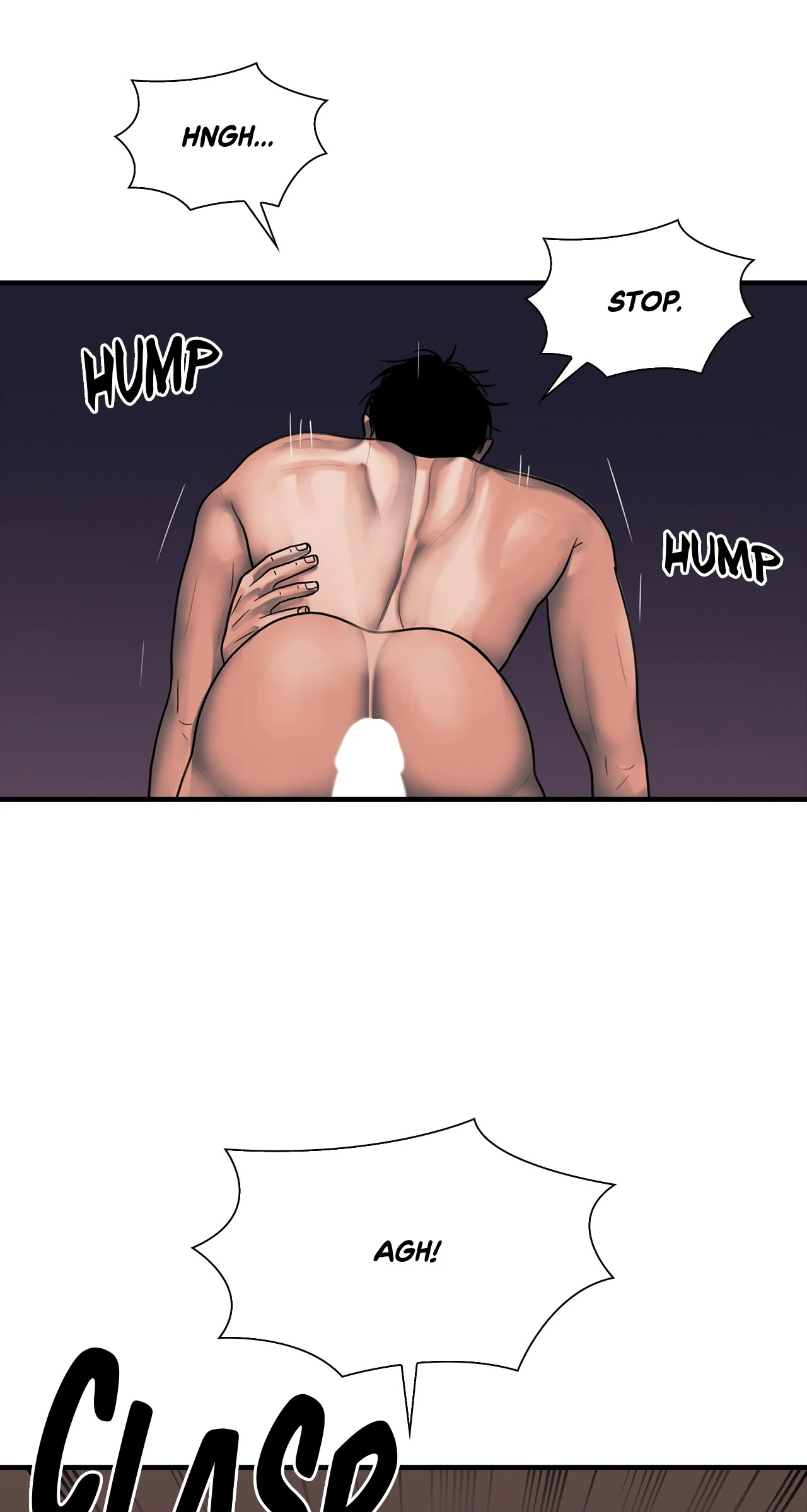 The Rotten [Official] - Chapter 36 manhwa