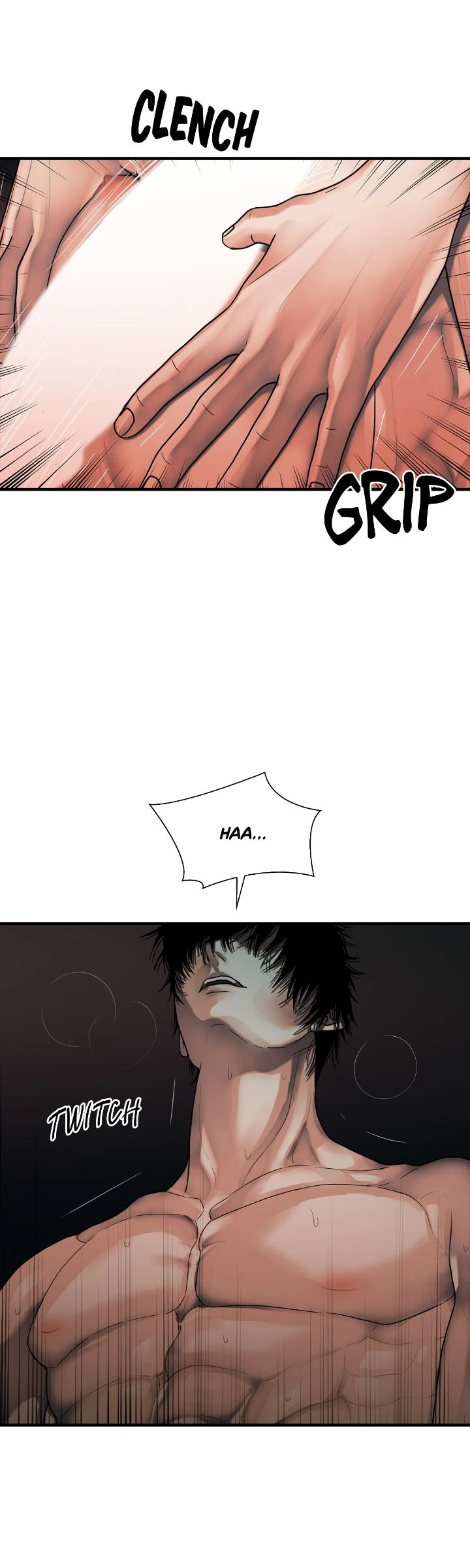 The Rotten [Official] - Chapter 37 manhwa