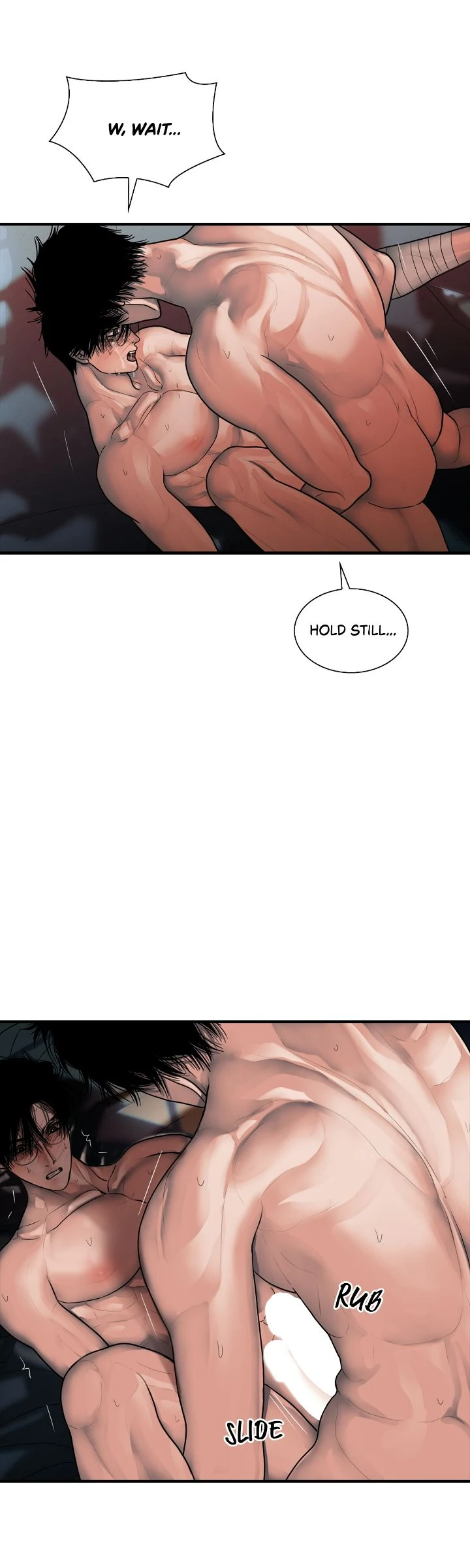 The Rotten [Official] - Chapter 37 manhwa