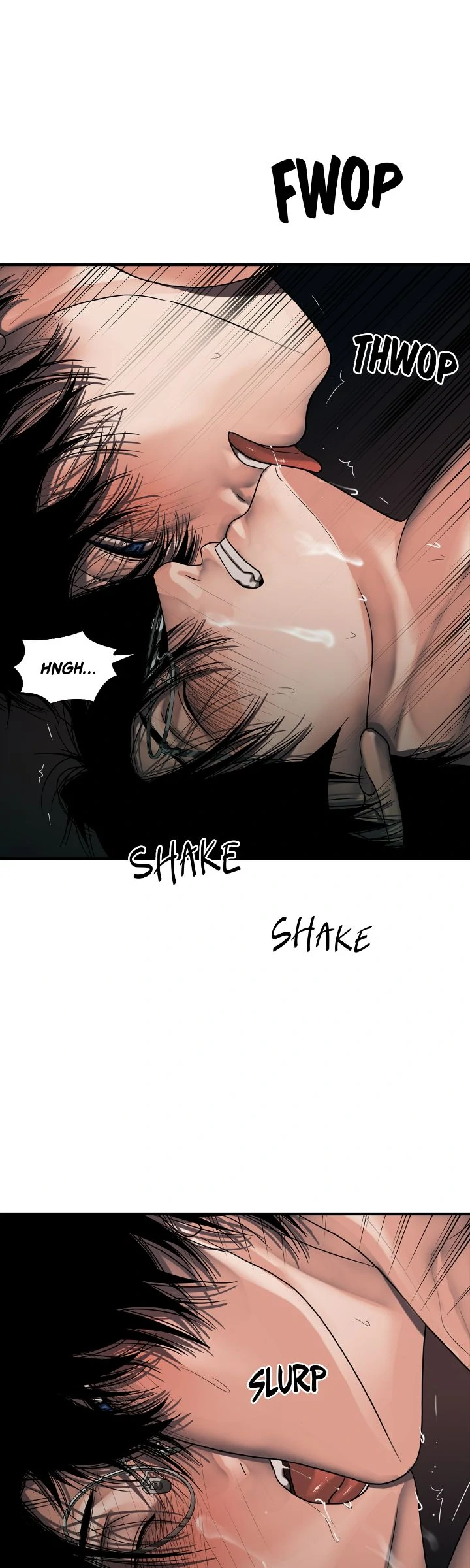 The Rotten [Official] - Chapter 37 manhwa