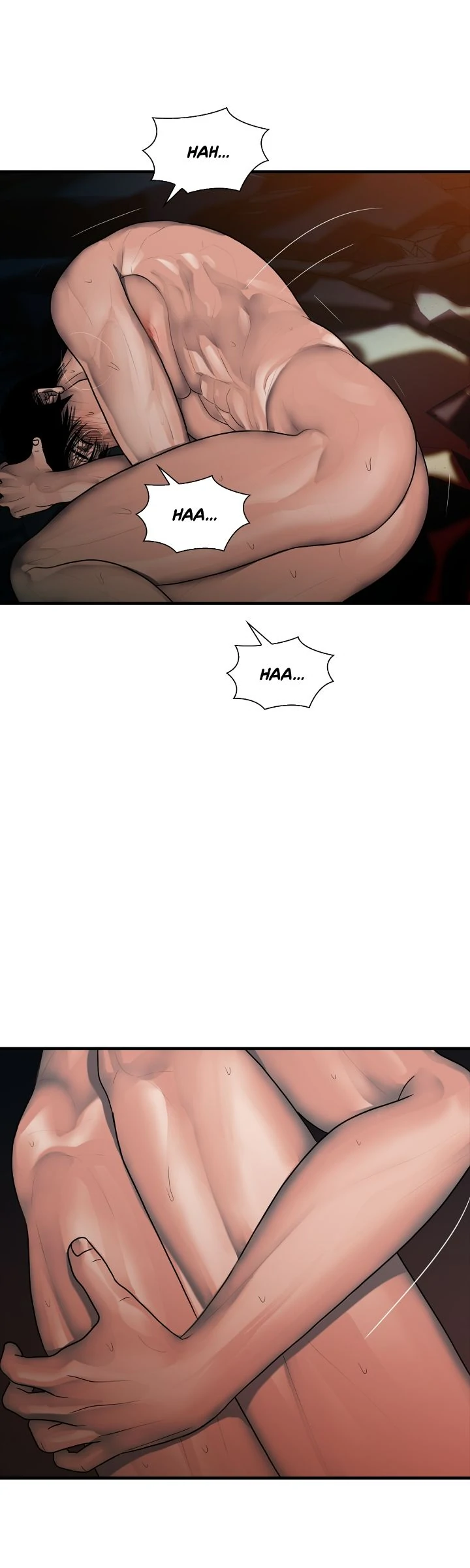 The Rotten [Official] - Chapter 37 manhwa