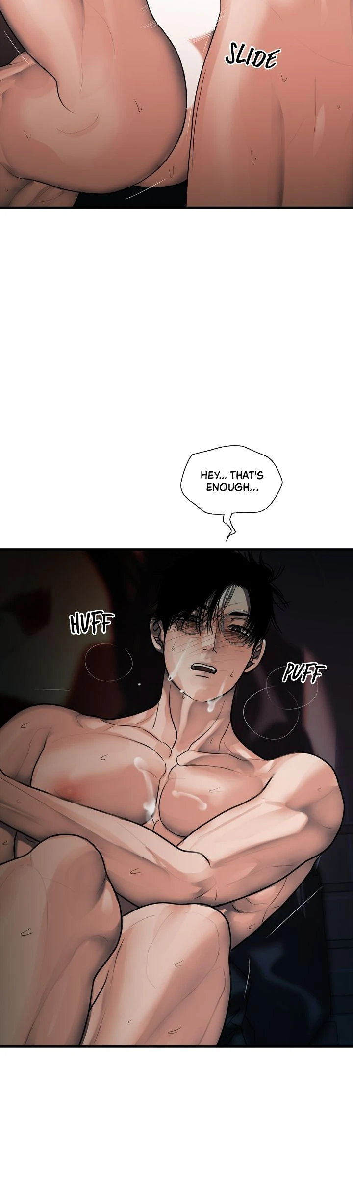The Rotten [Official] - Chapter 37 manhwa