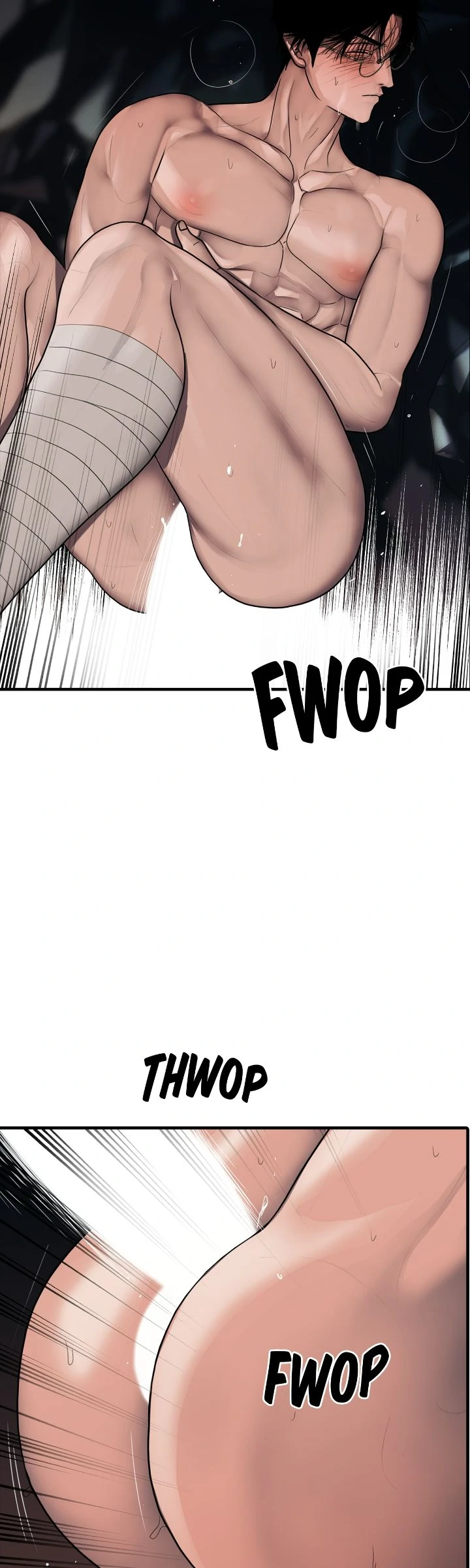 The Rotten [Official] - Chapter 37 manhwa