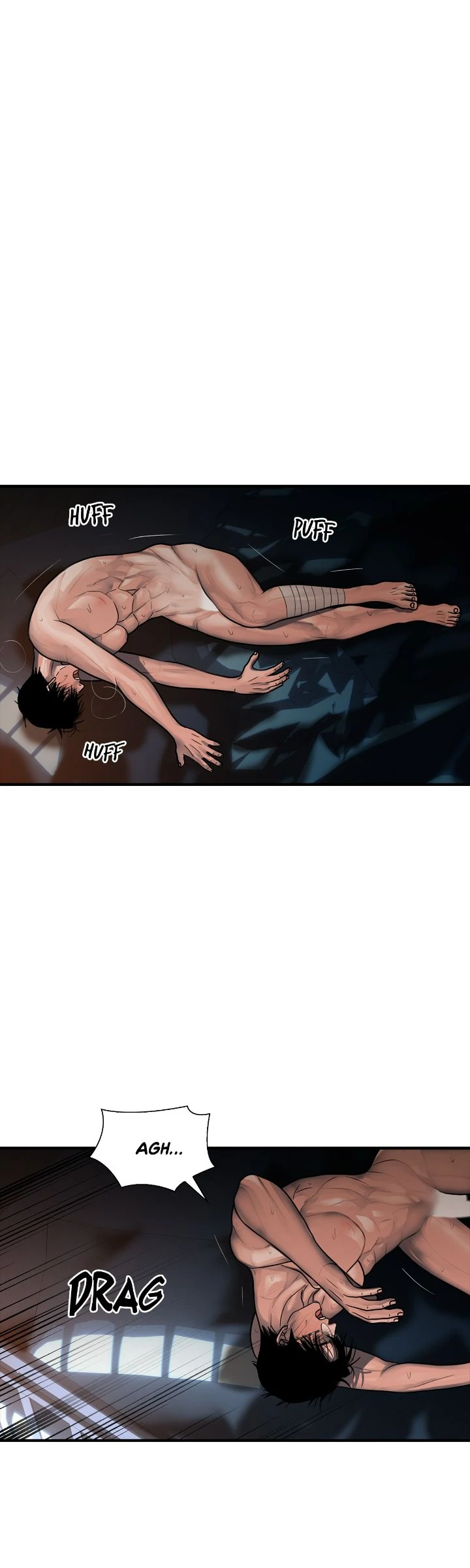 The Rotten [Official] - Chapter 37 manhwa