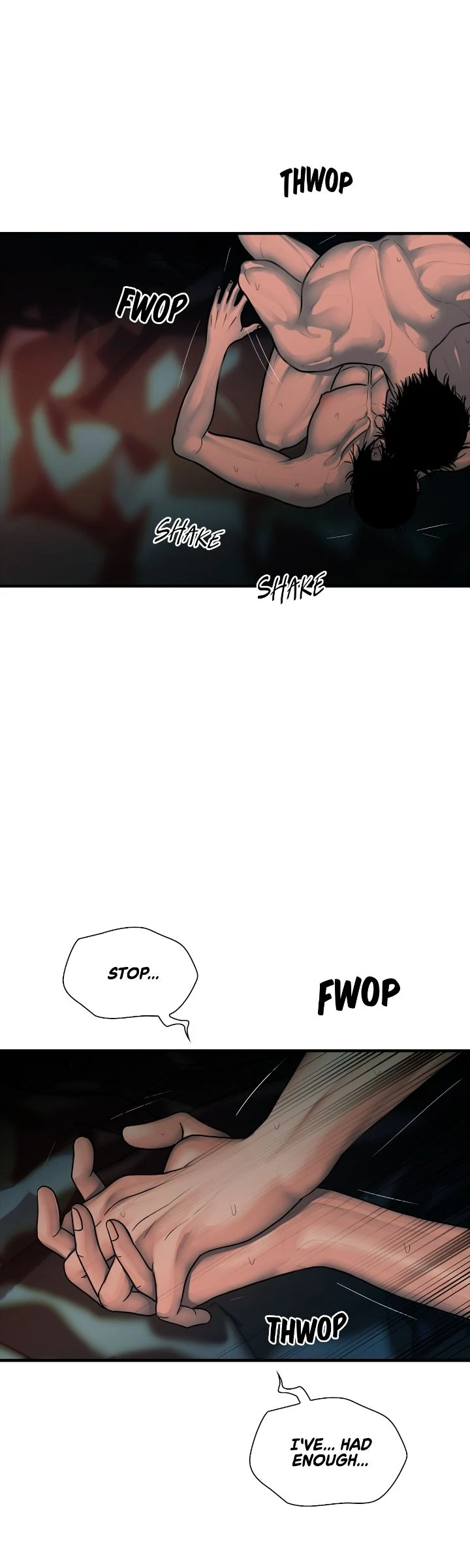 The Rotten [Official] - Chapter 37 manhwa