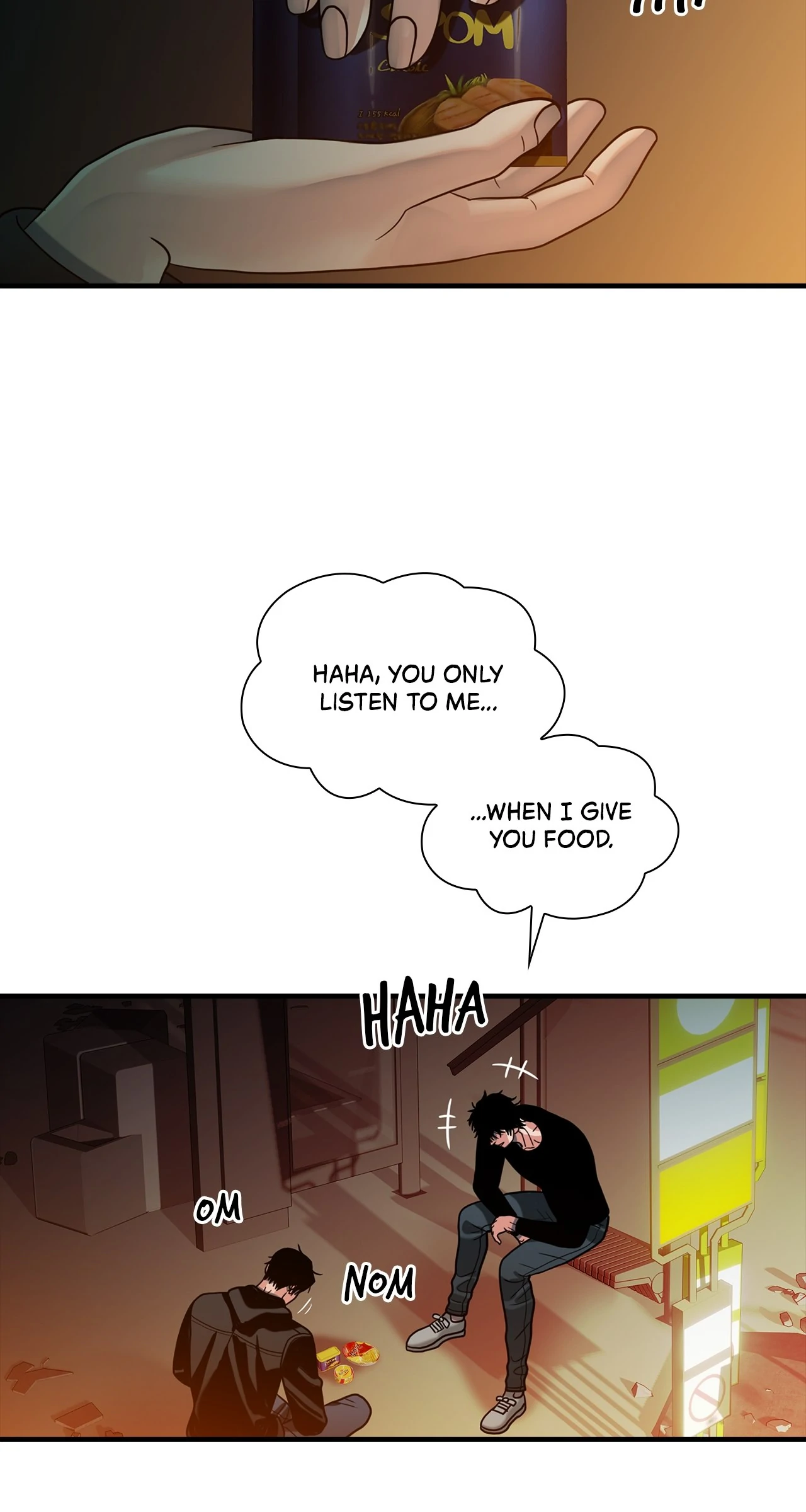 The Rotten [Official] - Chapter 38 manhwa