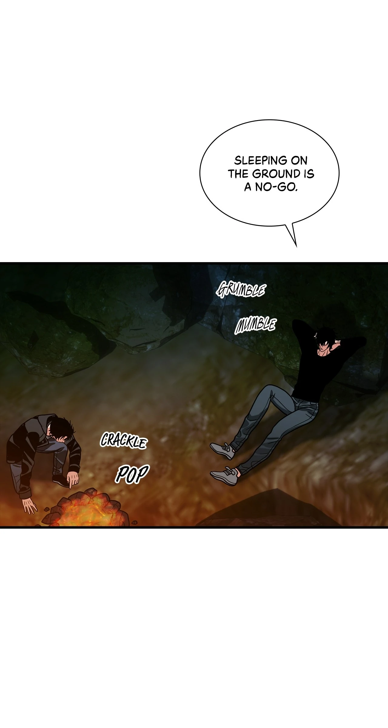 The Rotten [Official] - Chapter 38 manhwa