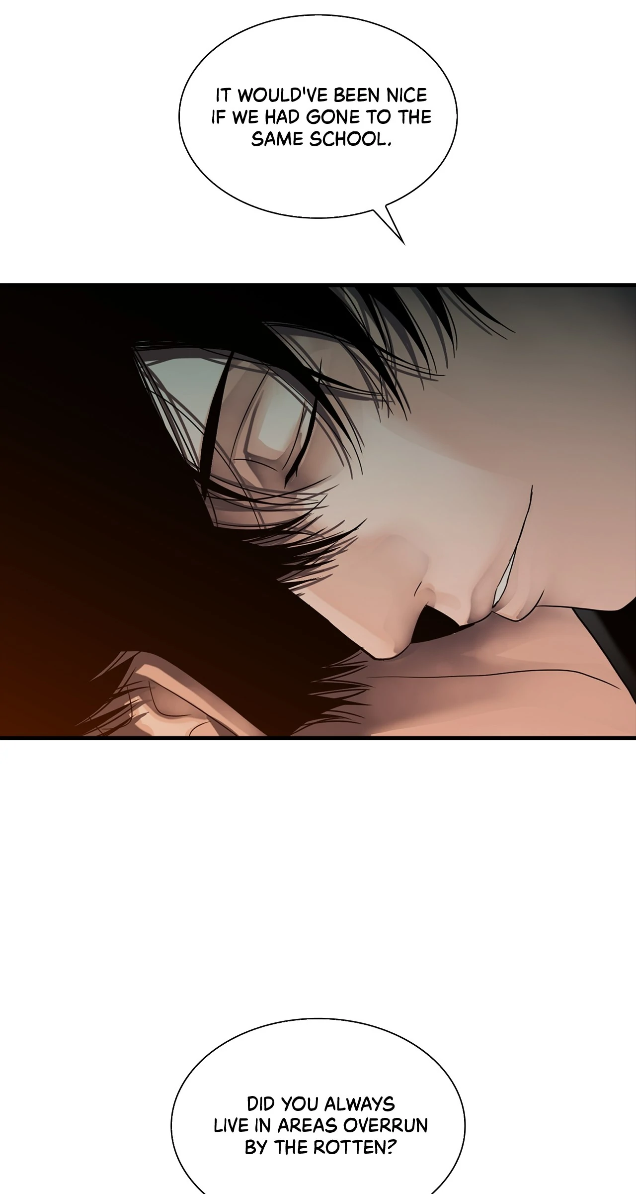 The Rotten [Official] - Chapter 38 manhwa