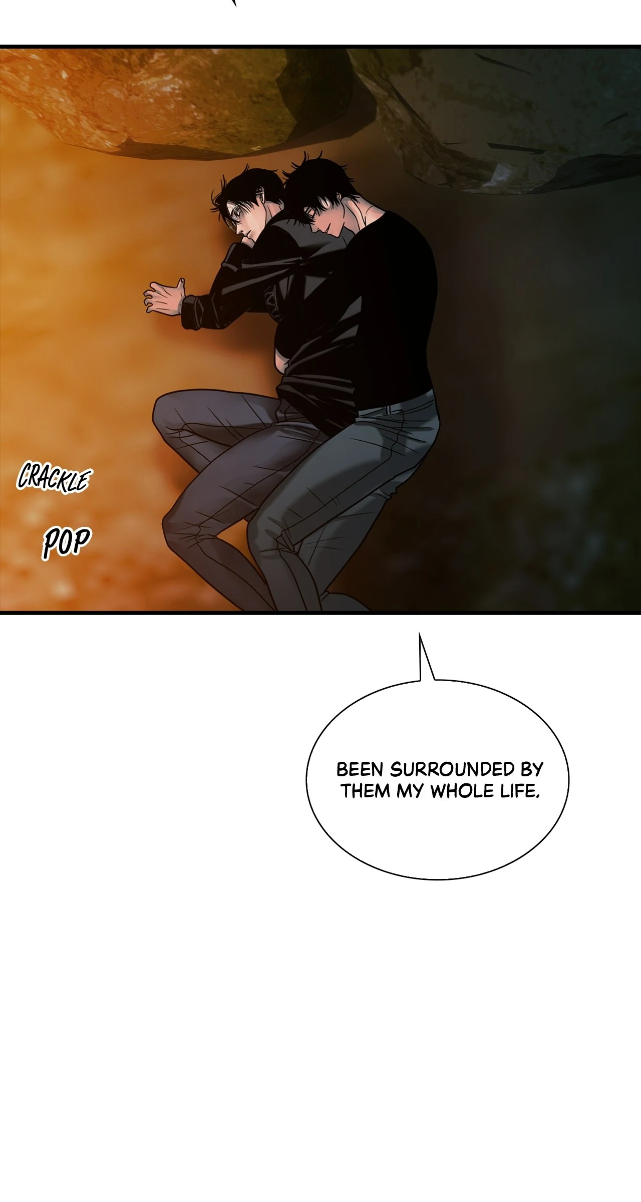 The Rotten [Official] - Chapter 38 manhwa
