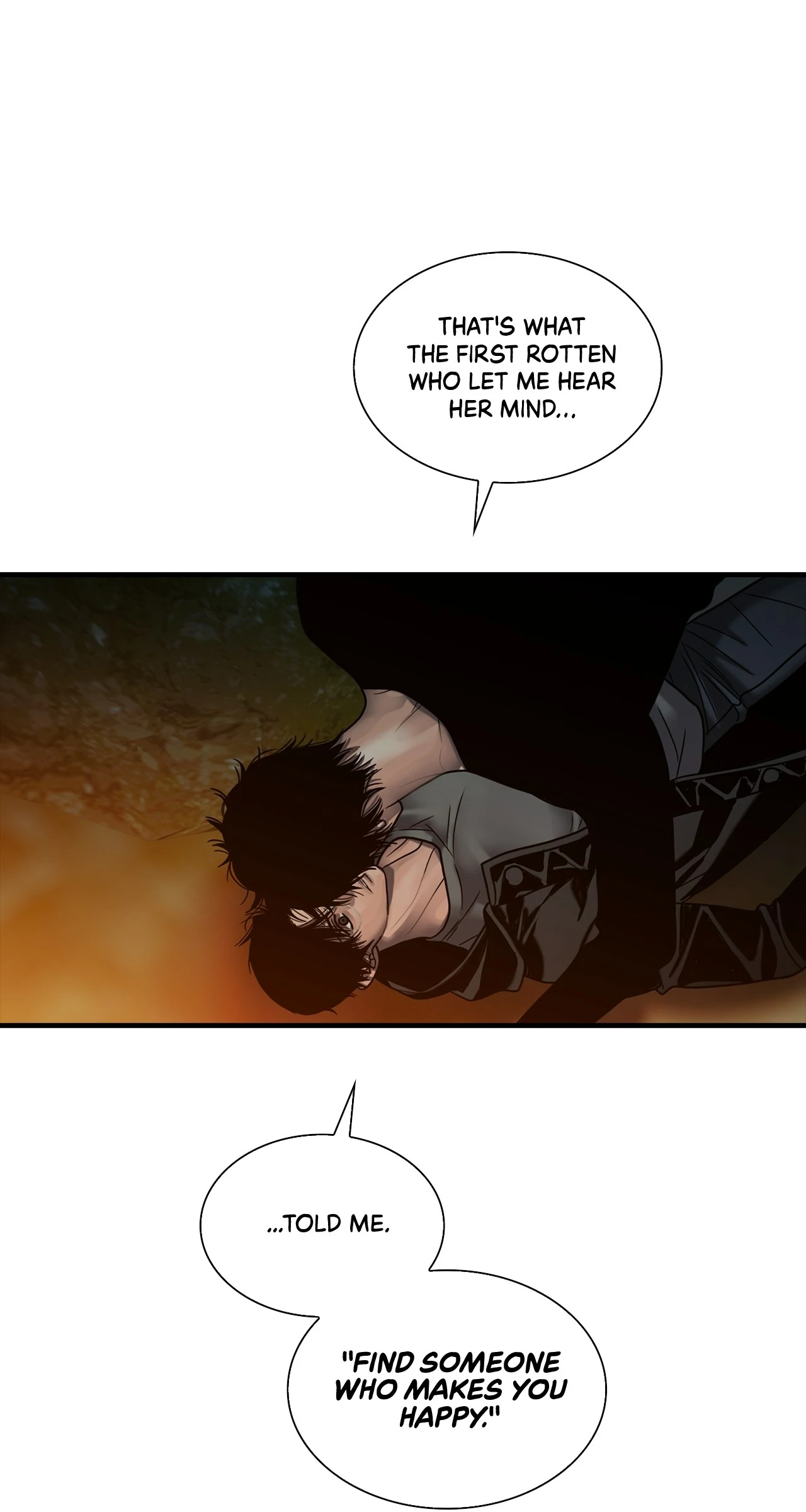 The Rotten [Official] - Chapter 38 manhwa