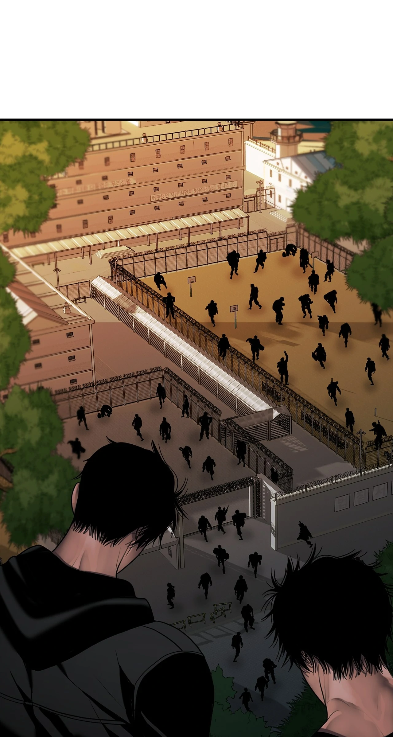 The Rotten [Official] - Chapter 38 manhwa
