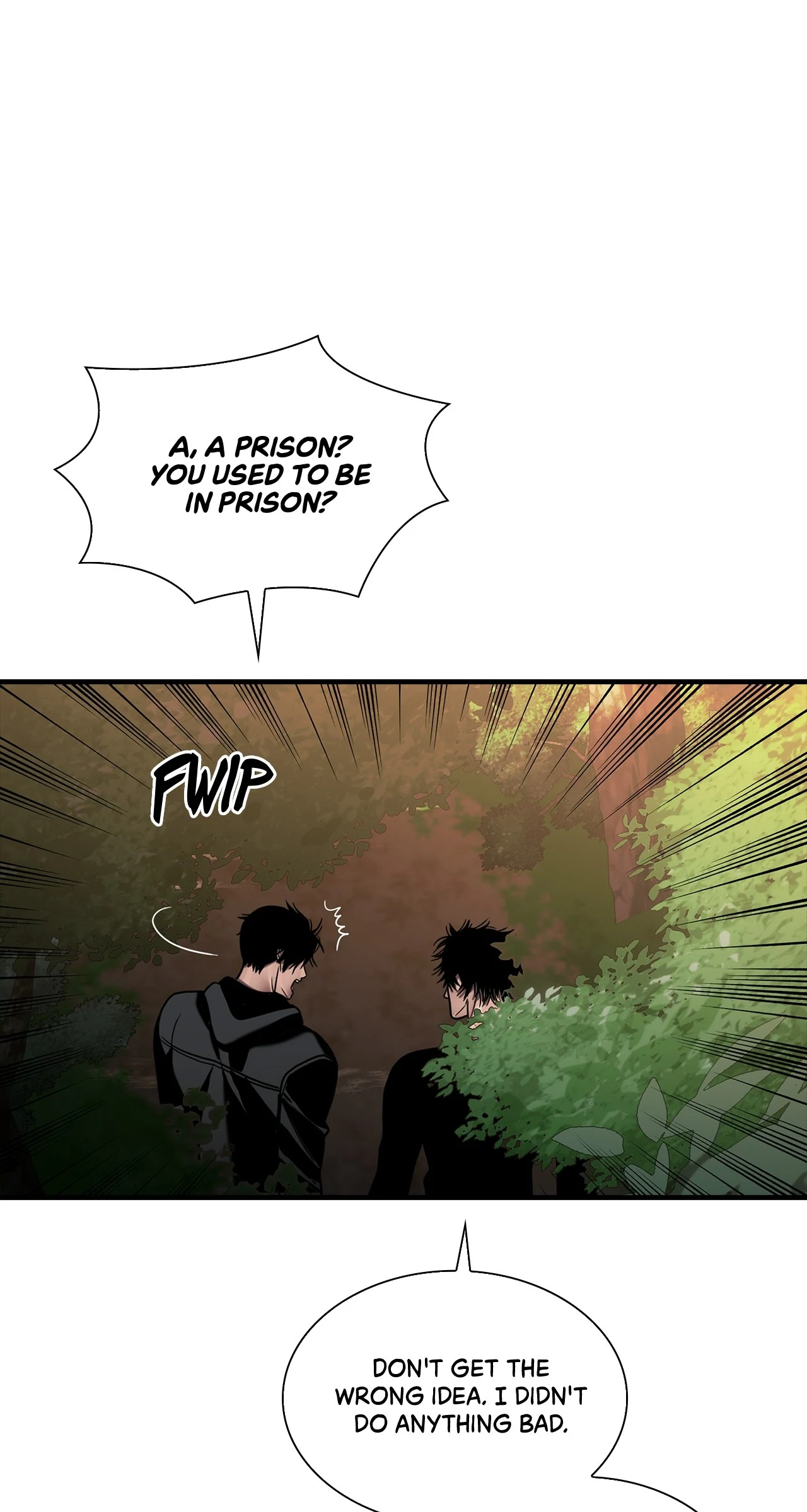 The Rotten [Official] - Chapter 38 manhwa