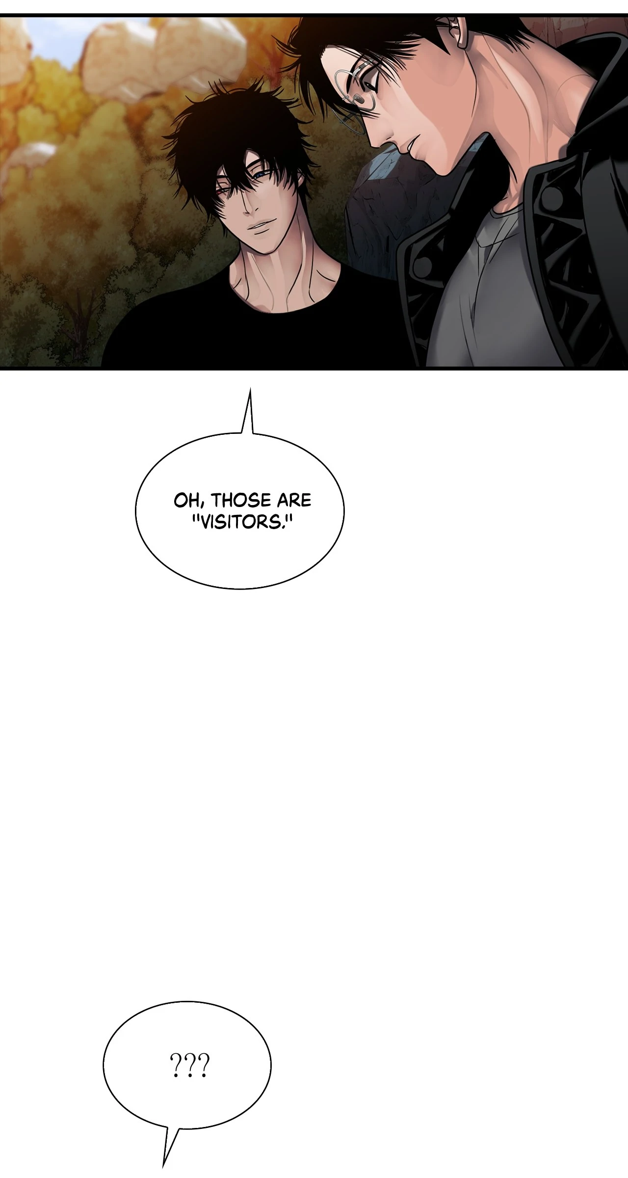 The Rotten [Official] - Chapter 38 manhwa