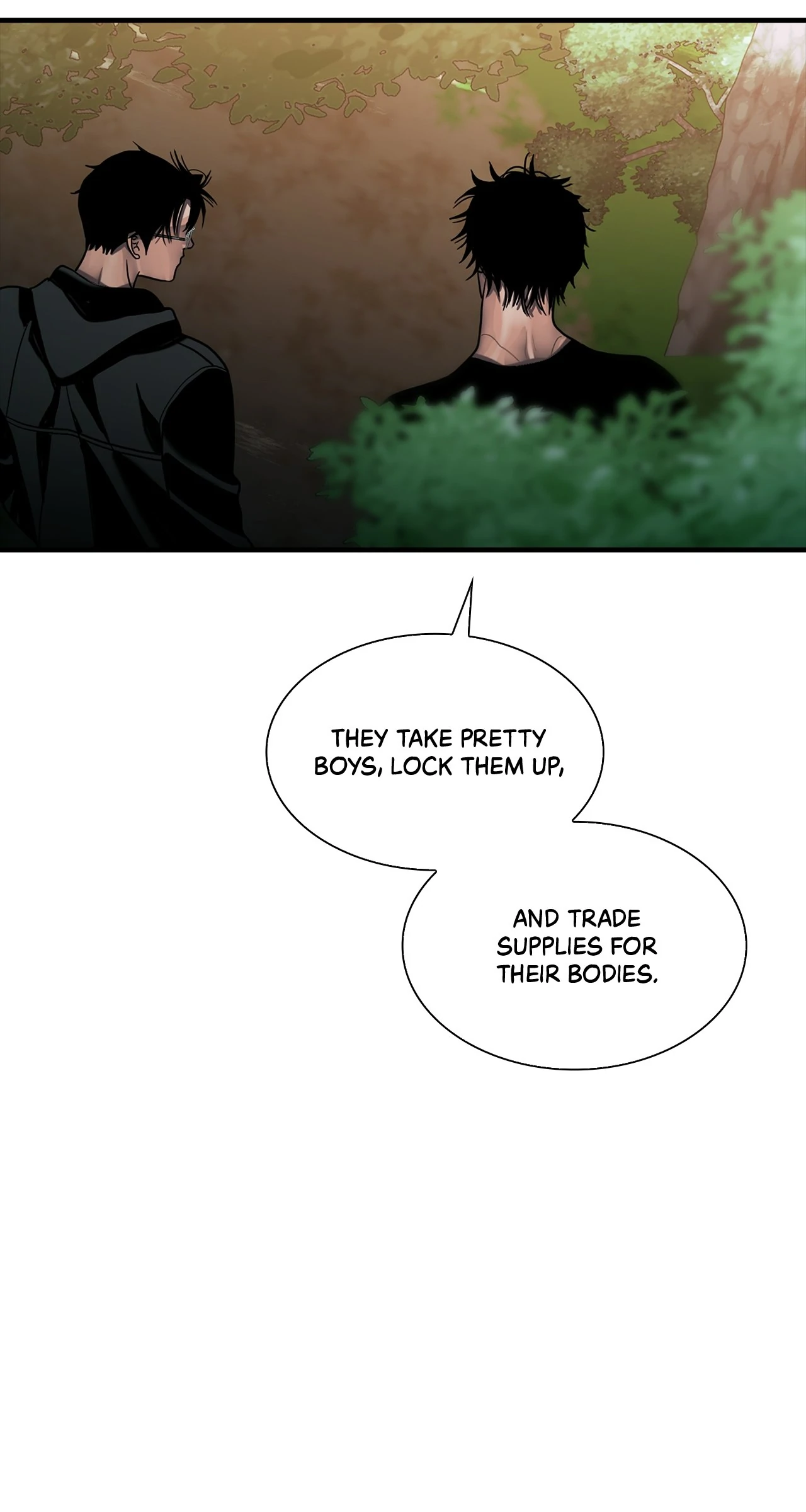 The Rotten [Official] - Chapter 38 manhwa
