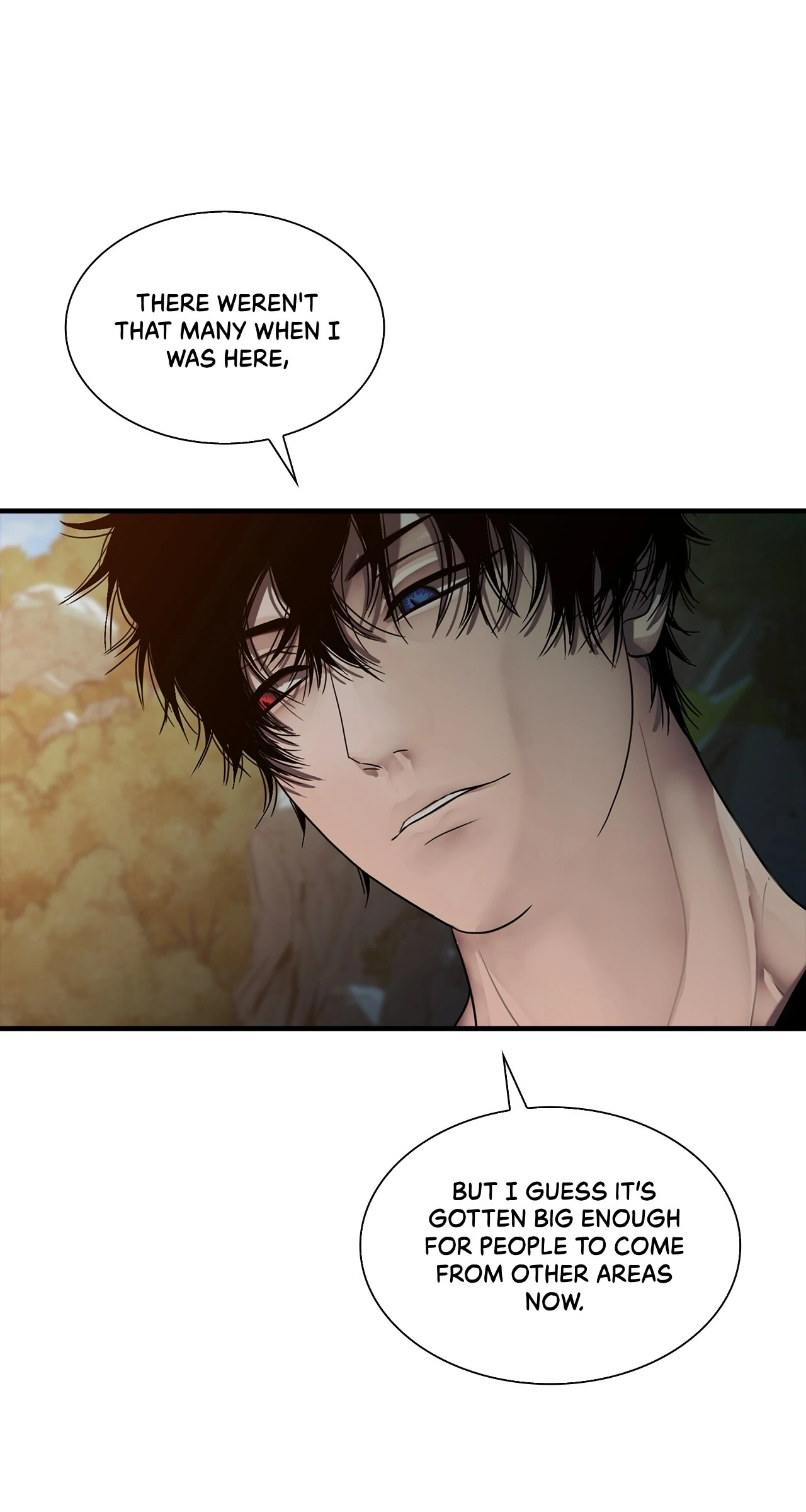 The Rotten [Official] - Chapter 38 manhwa