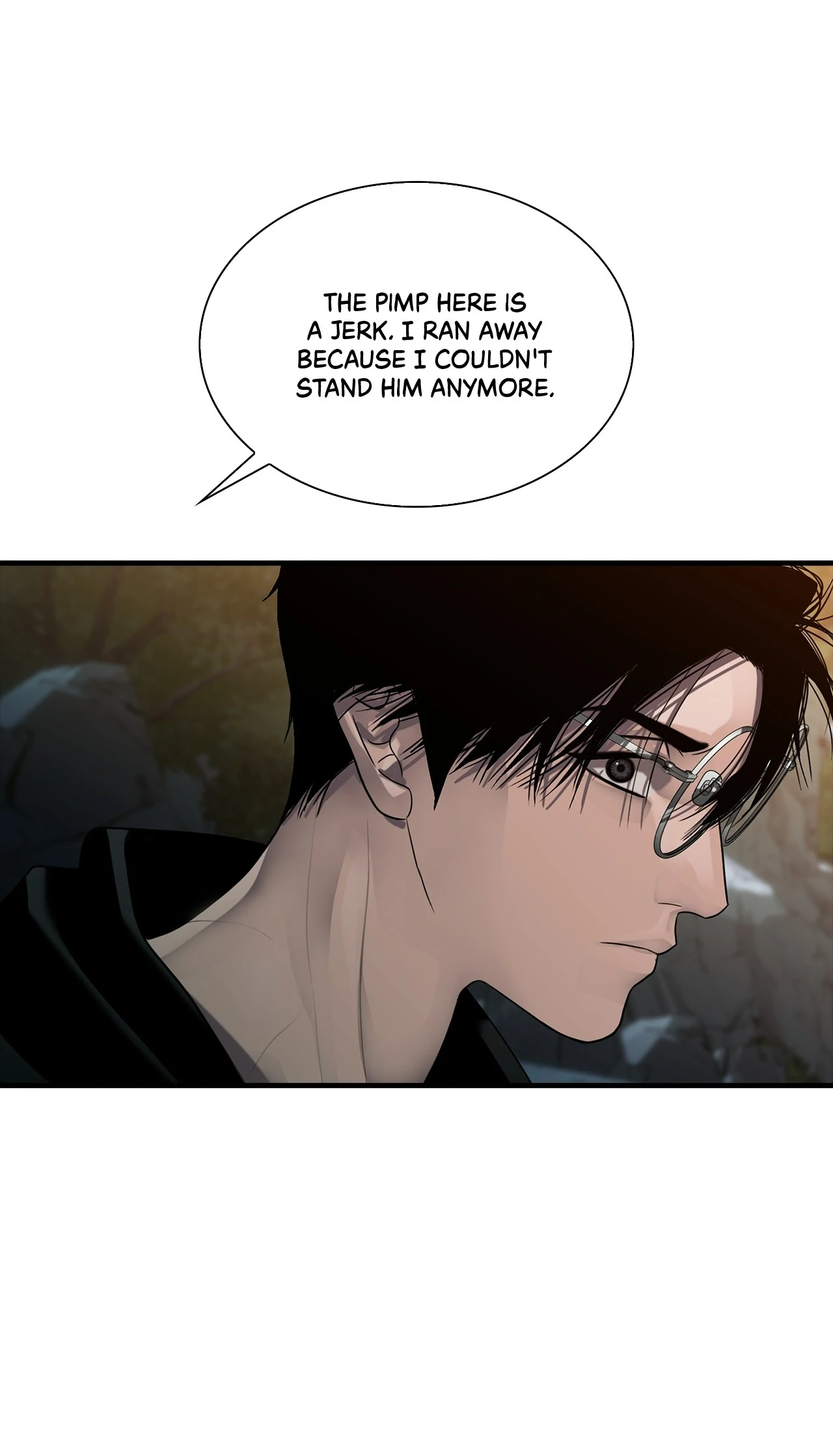 The Rotten [Official] - Chapter 38 manhwa
