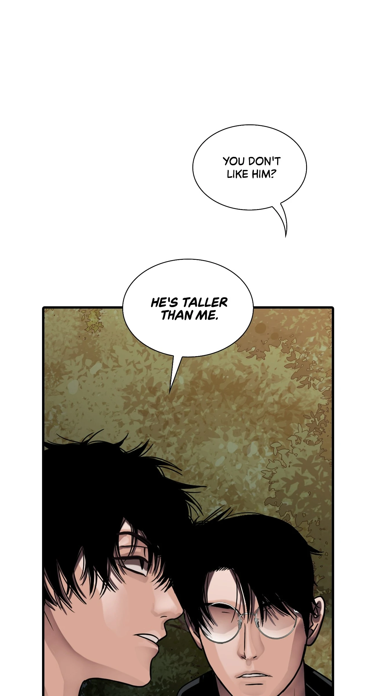 The Rotten [Official] - Chapter 38 manhwa