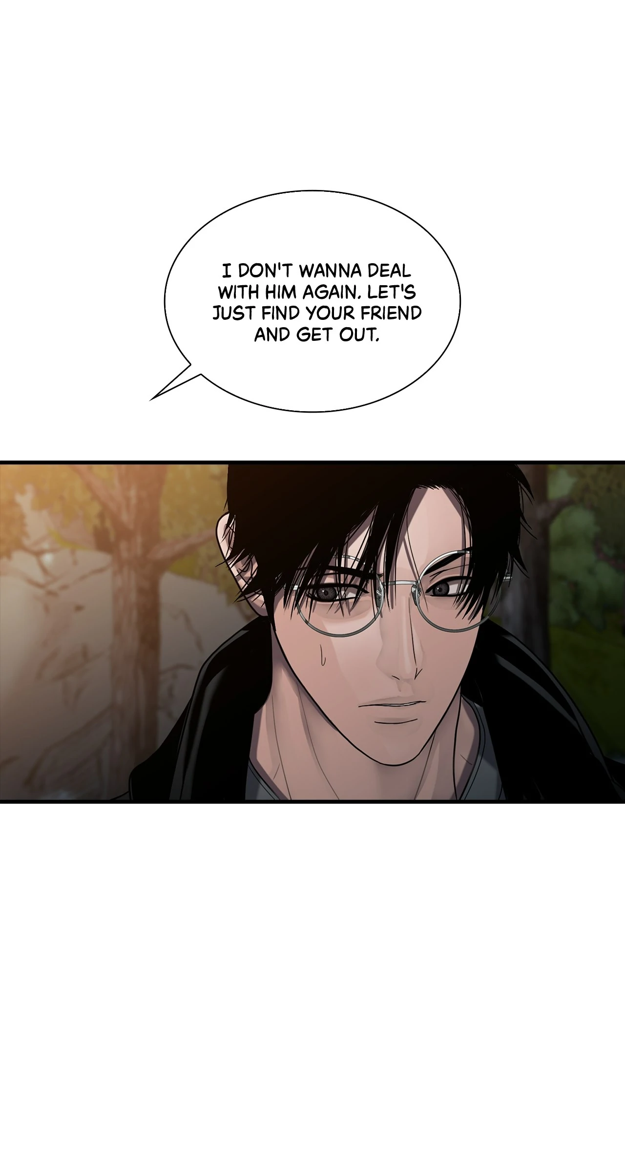 The Rotten [Official] - Chapter 38 manhwa
