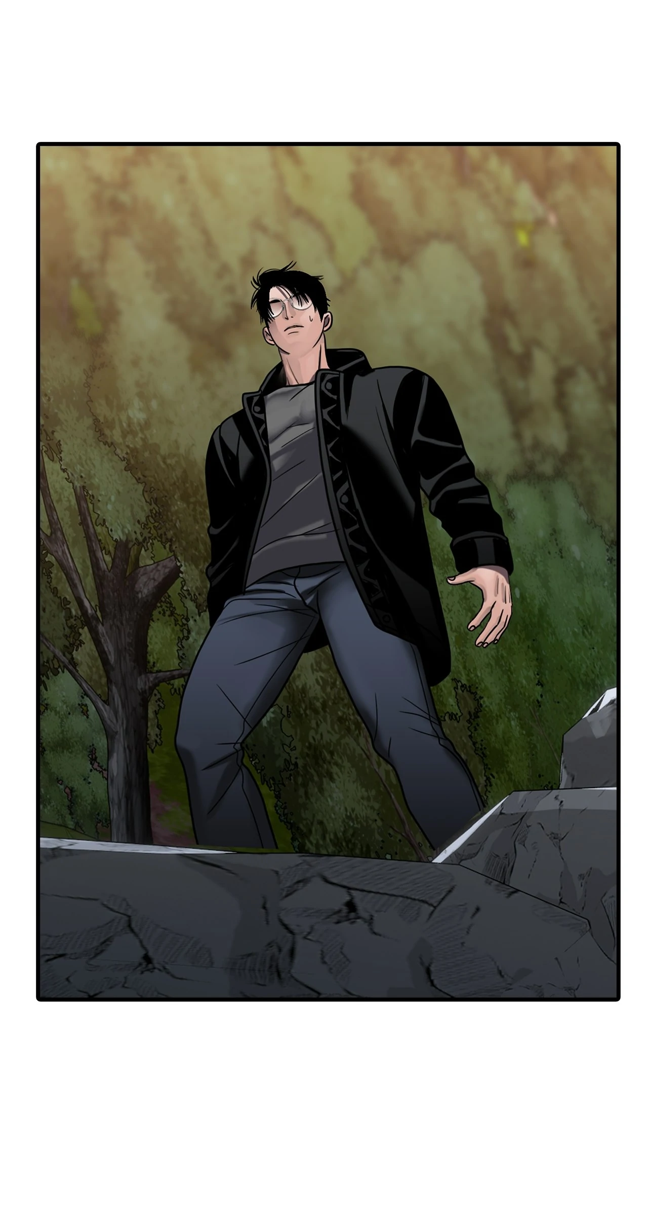 The Rotten [Official] - Chapter 38 manhwa