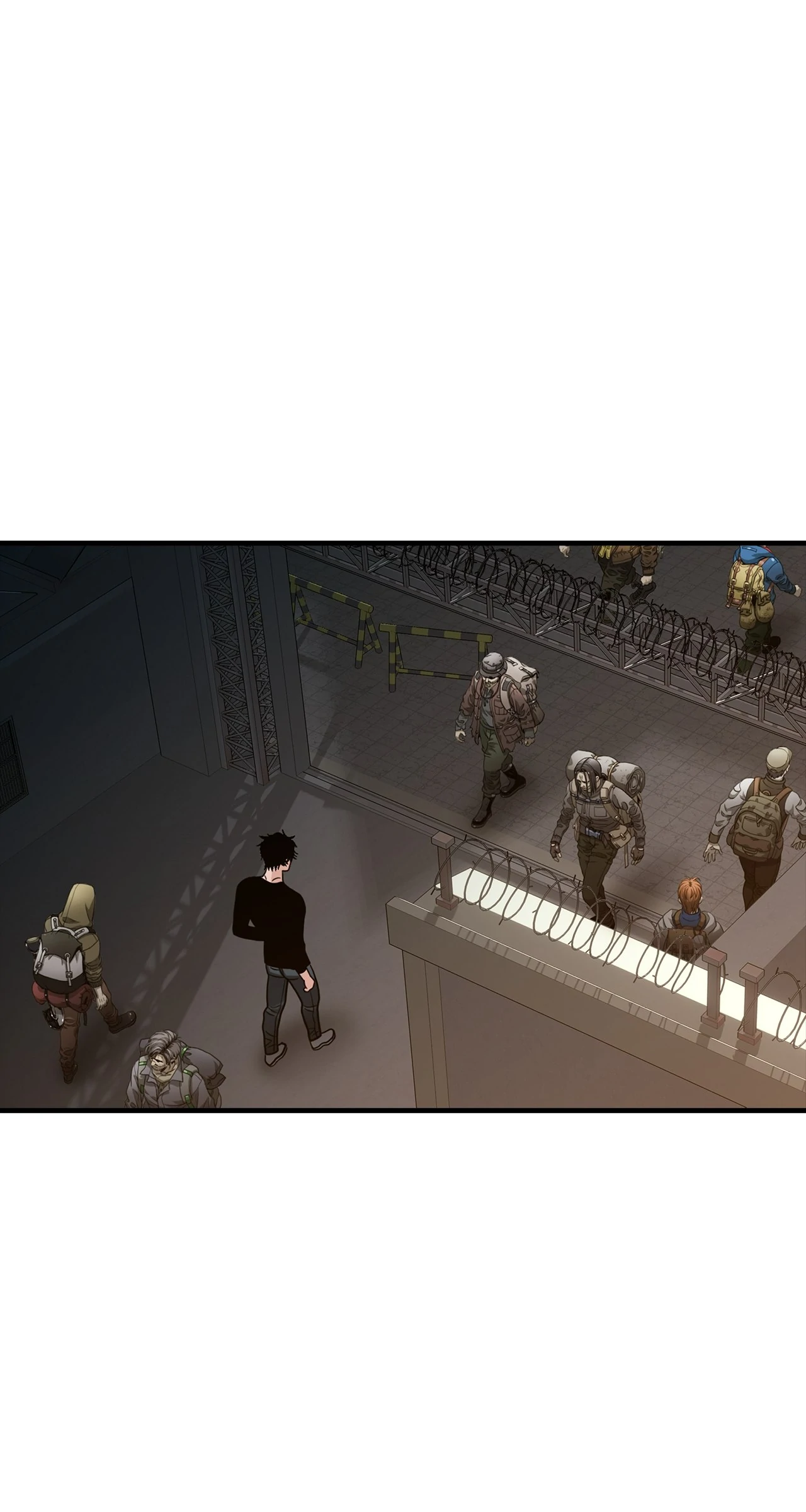 The Rotten [Official] - Chapter 38 manhwa