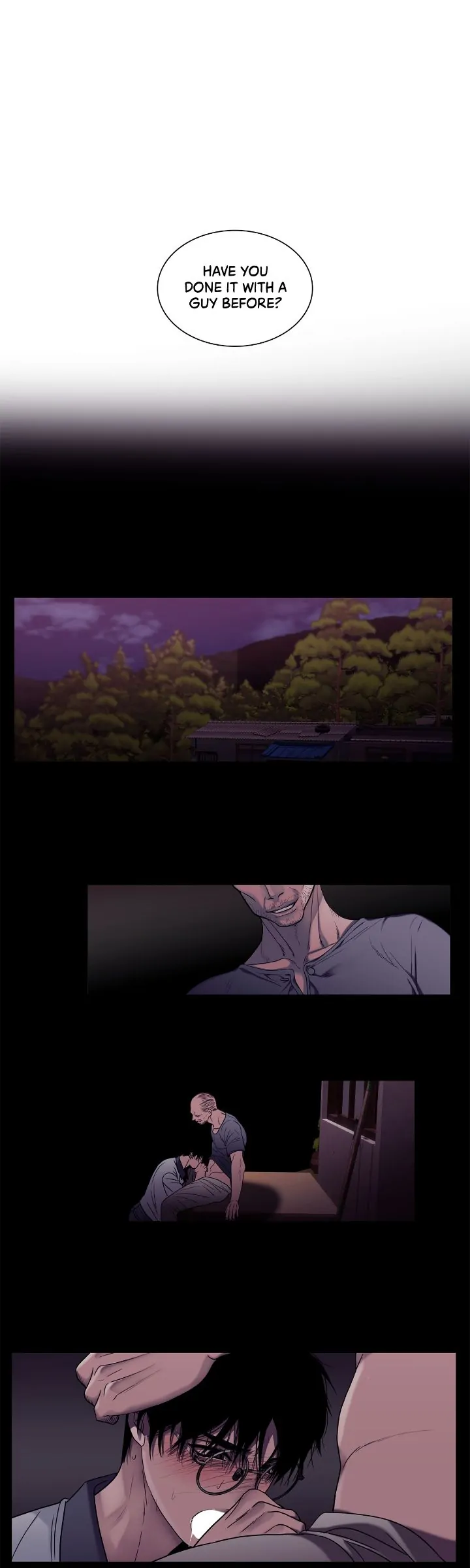The Rotten [Official] - Chapter 4 manhwa