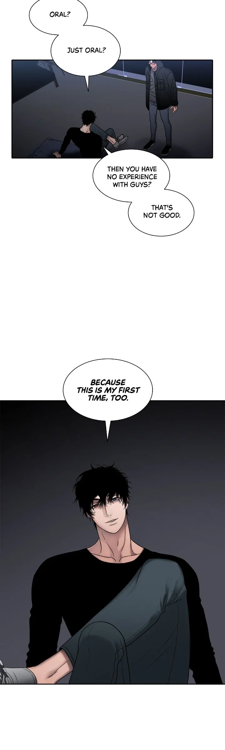 The Rotten [Official] - Chapter 4 manhwa