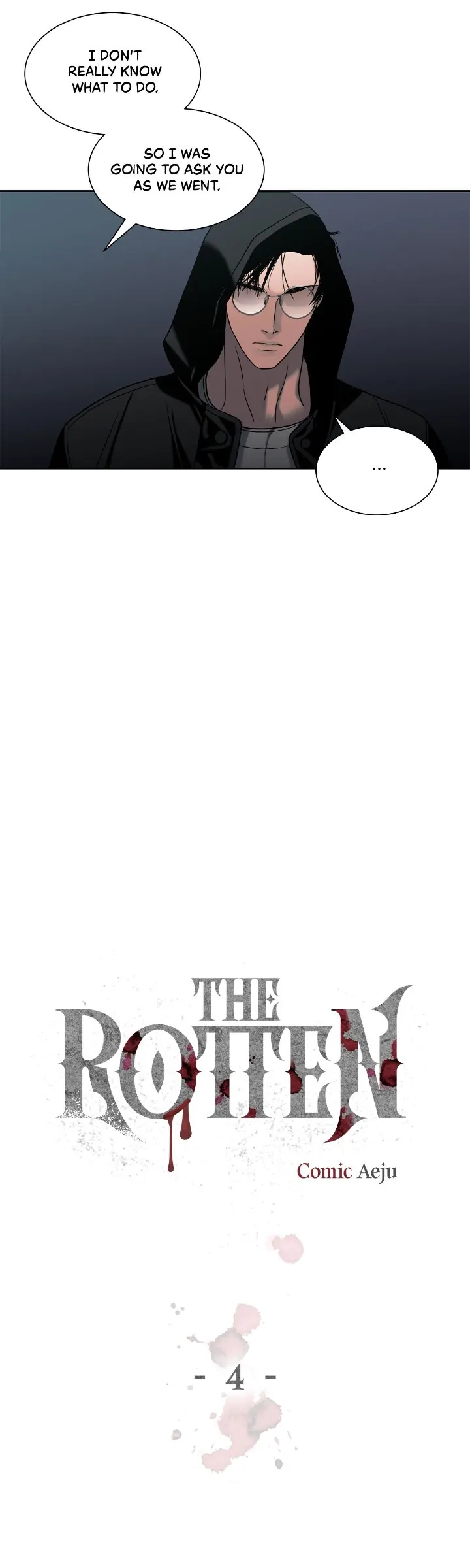 The Rotten [Official] - Chapter 4 manhwa