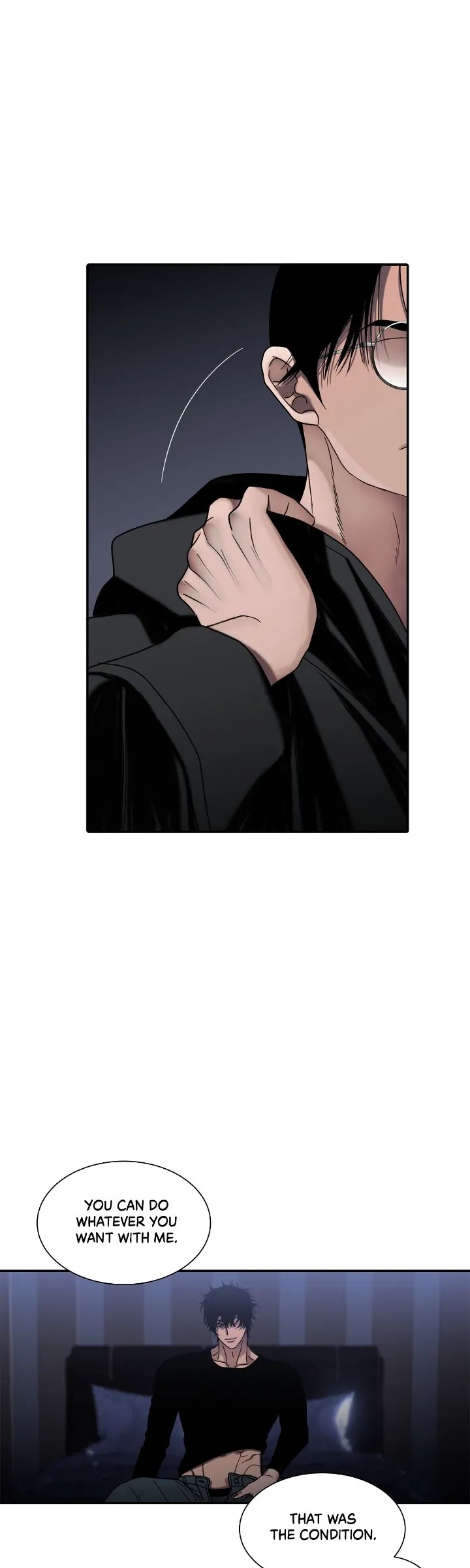 The Rotten [Official] - Chapter 4 manhwa
