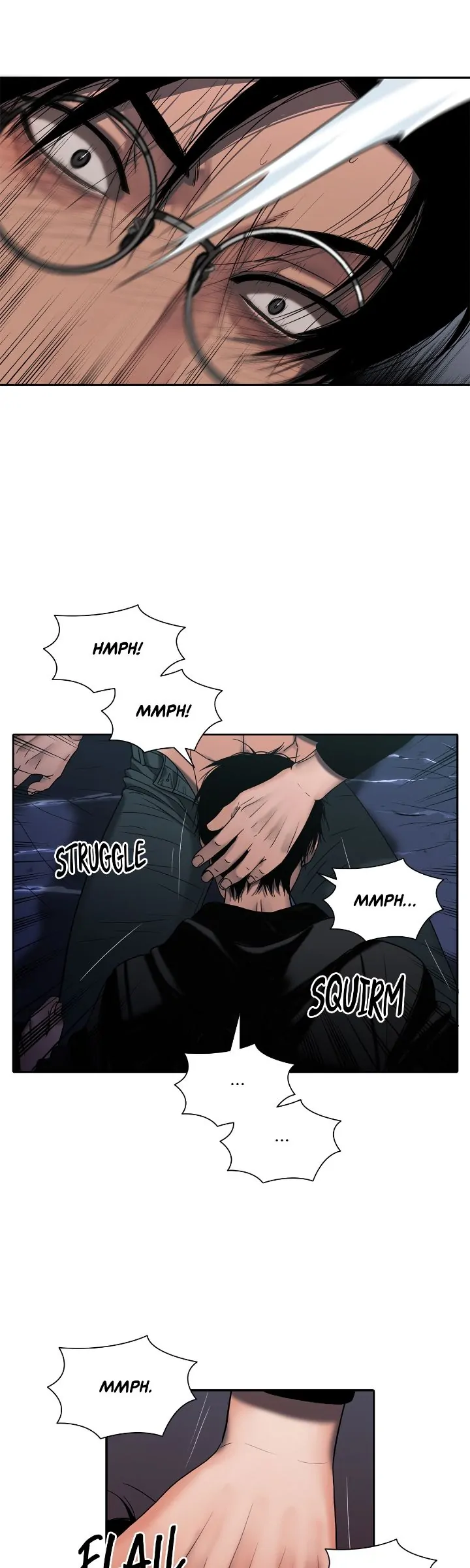 The Rotten [Official] - Chapter 4 manhwa