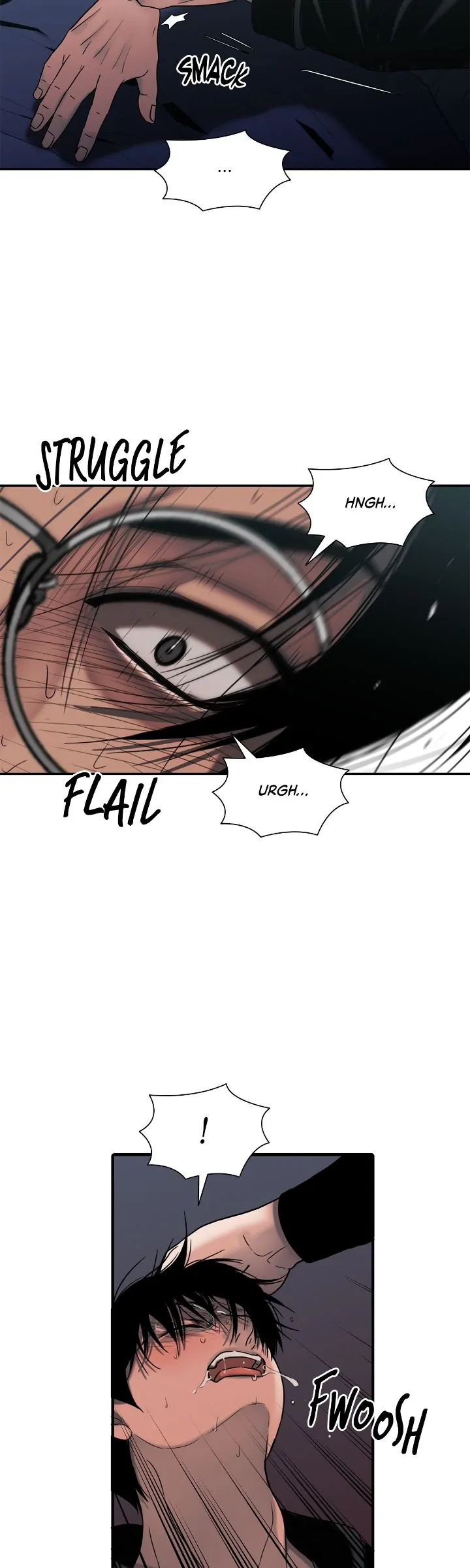 The Rotten [Official] - Chapter 4 manhwa
