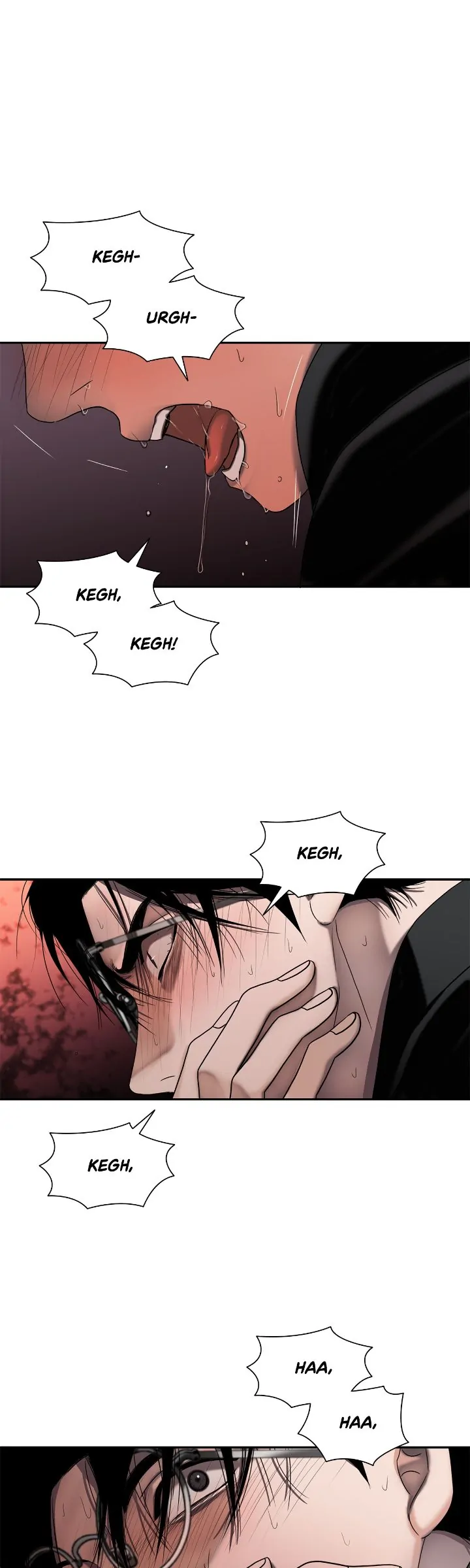 The Rotten [Official] - Chapter 4 manhwa