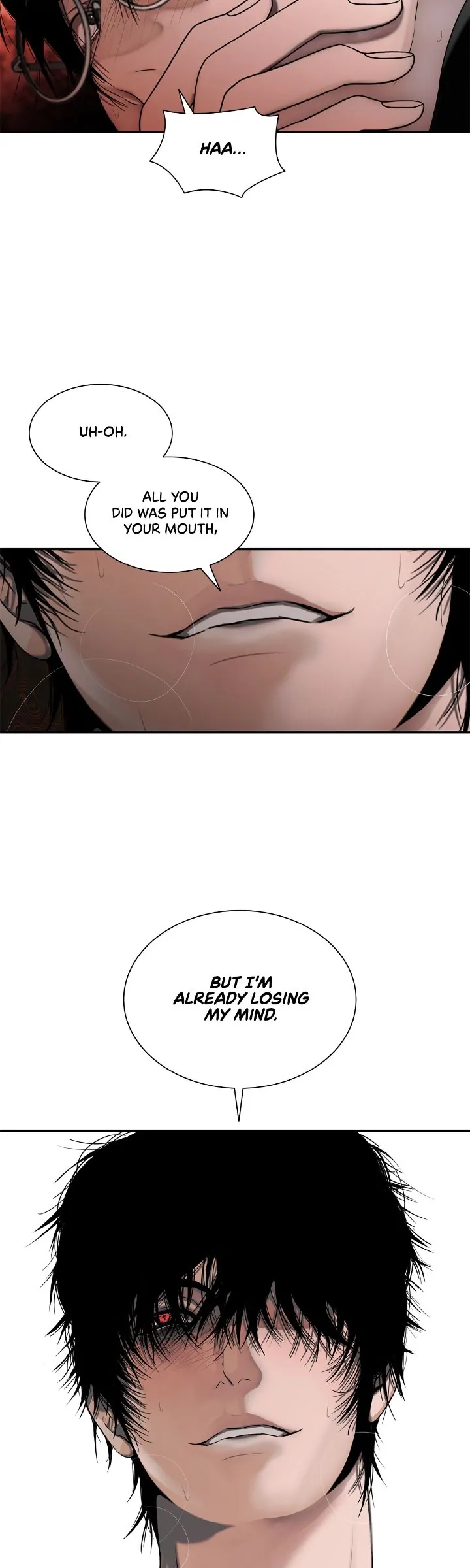 The Rotten [Official] - Chapter 4 manhwa