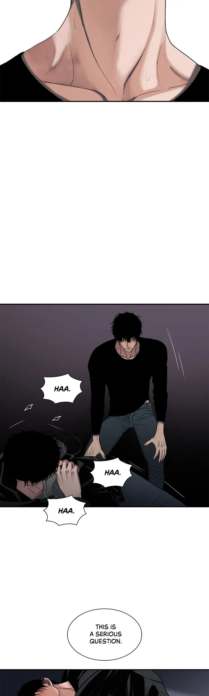 The Rotten [Official] - Chapter 4 manhwa