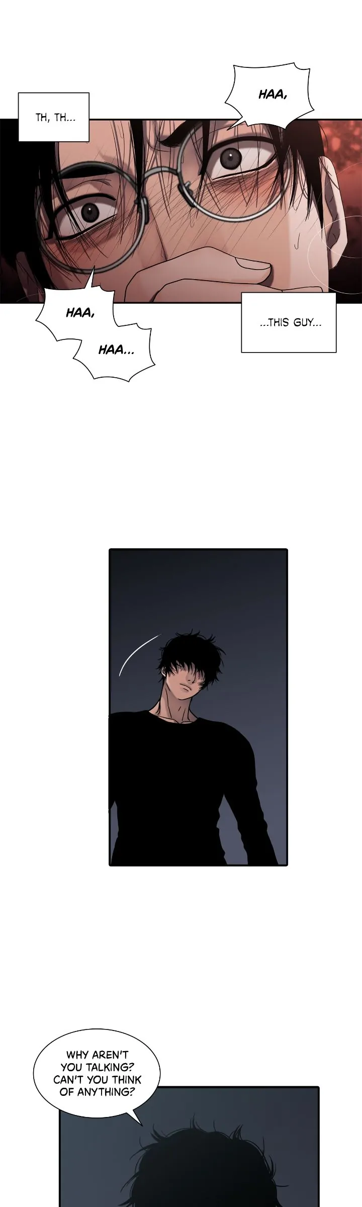 The Rotten [Official] - Chapter 4 manhwa