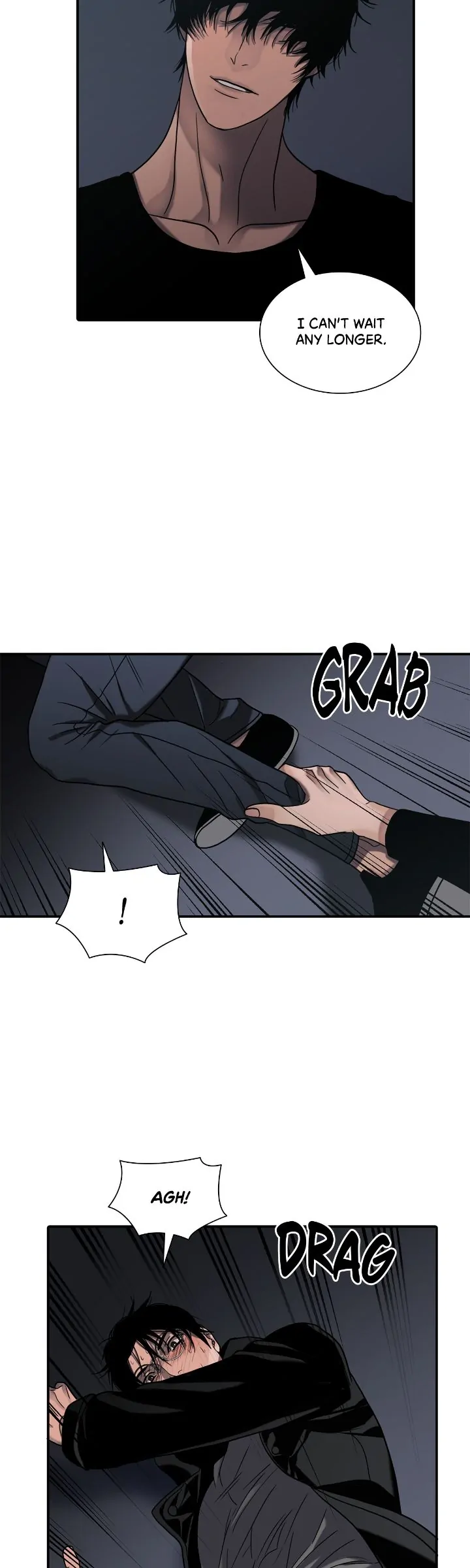 The Rotten [Official] - Chapter 4 manhwa