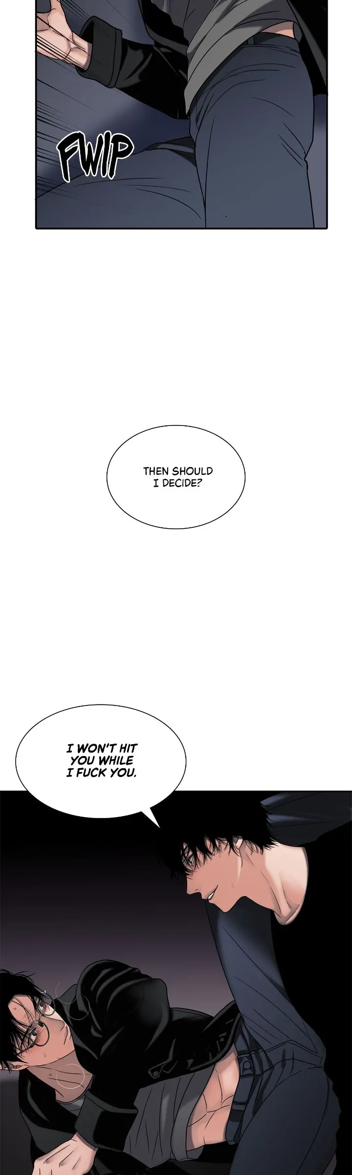 The Rotten [Official] - Chapter 4 manhwa