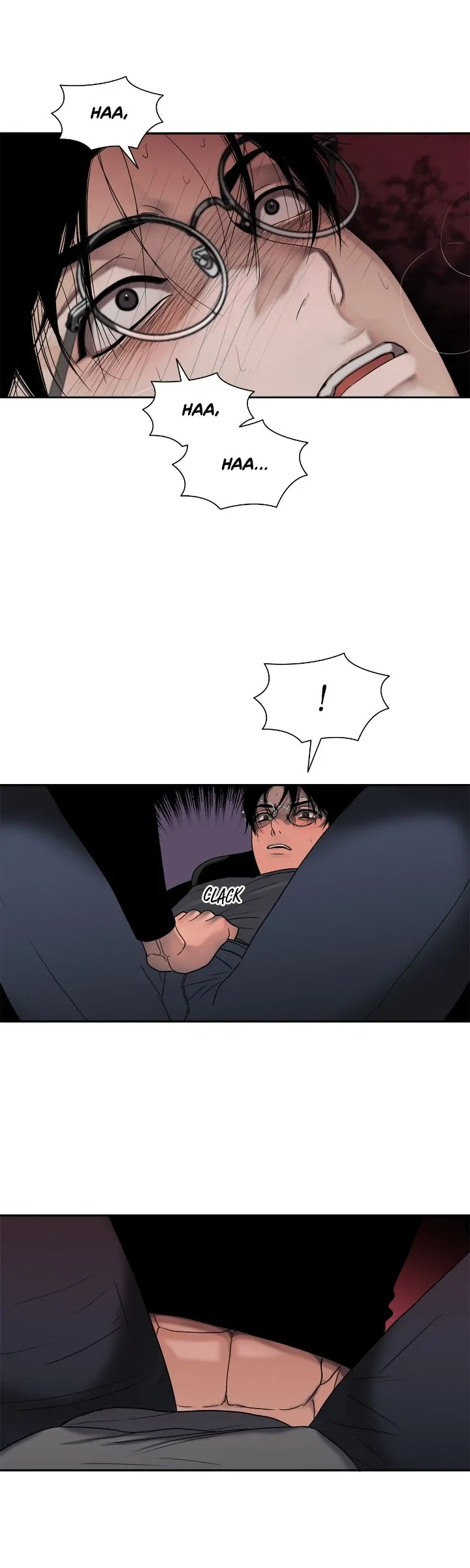 The Rotten [Official] - Chapter 4 manhwa