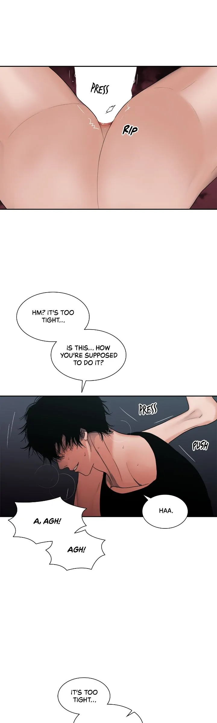 The Rotten [Official] - Chapter 4 manhwa