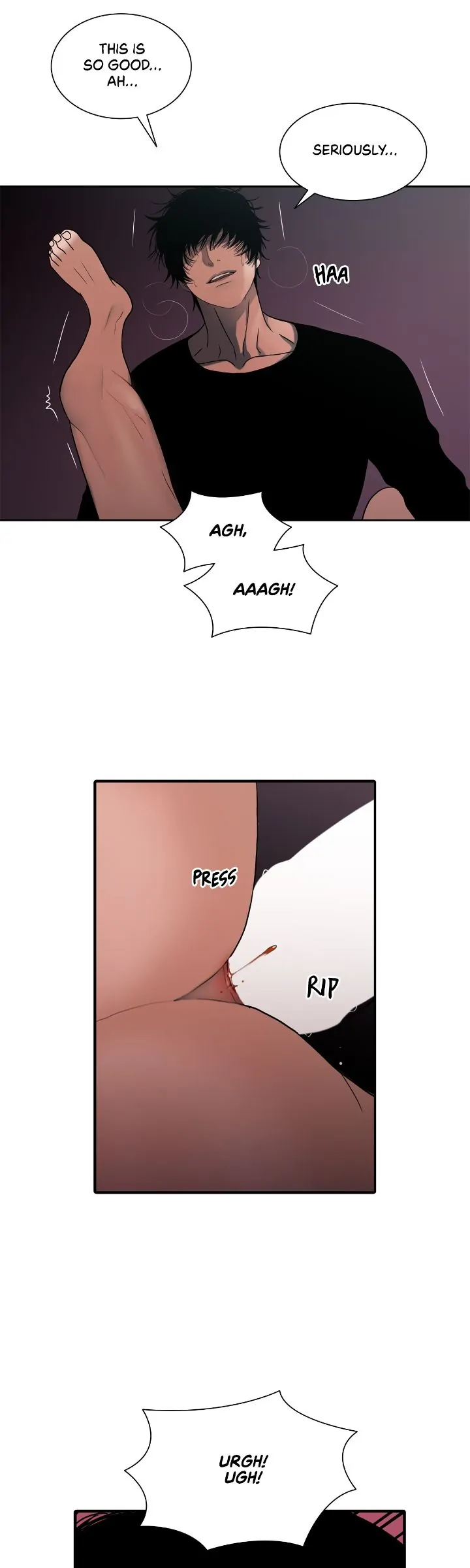 The Rotten [Official] - Chapter 4 manhwa