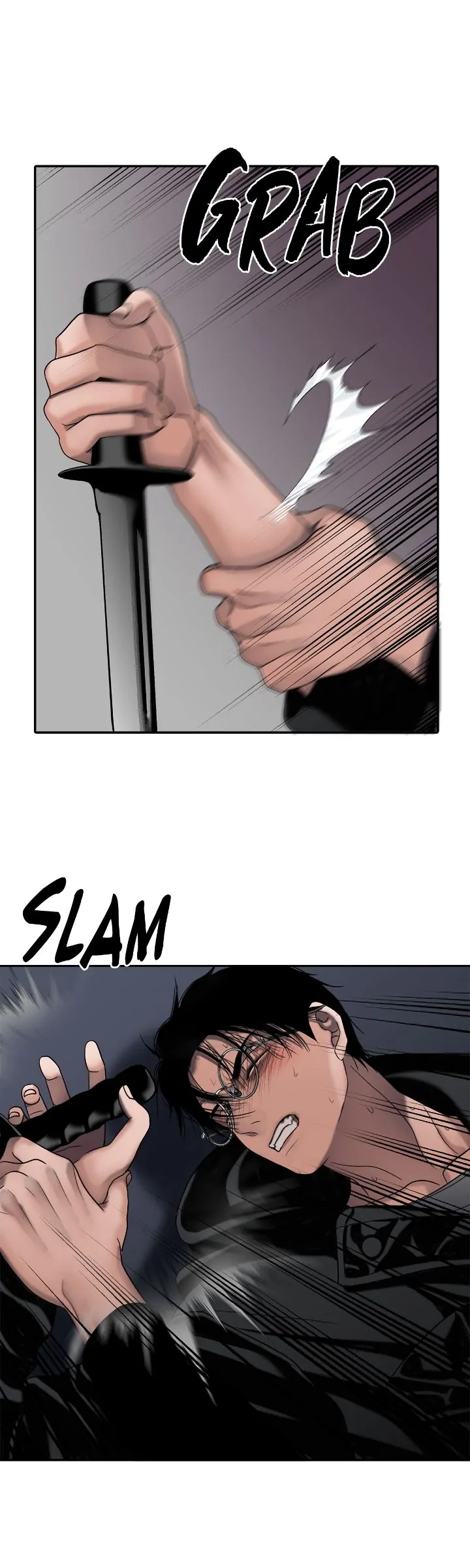 The Rotten [Official] - Chapter 4 manhwa