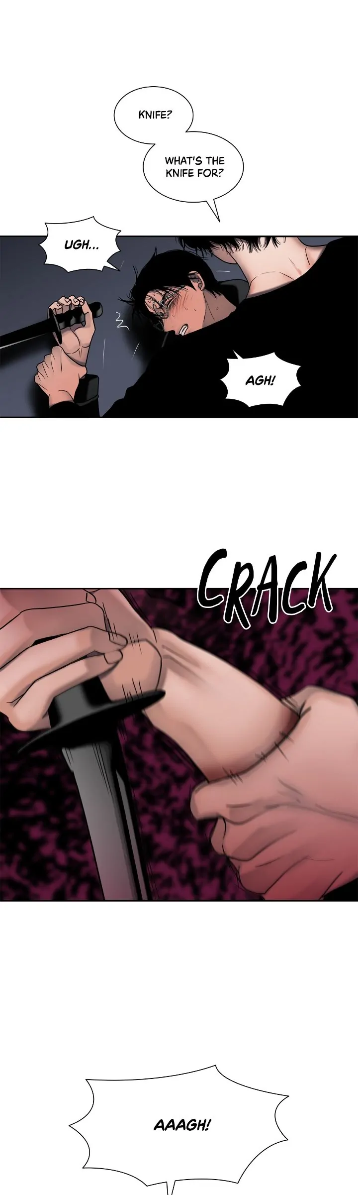 The Rotten [Official] - Chapter 4 manhwa