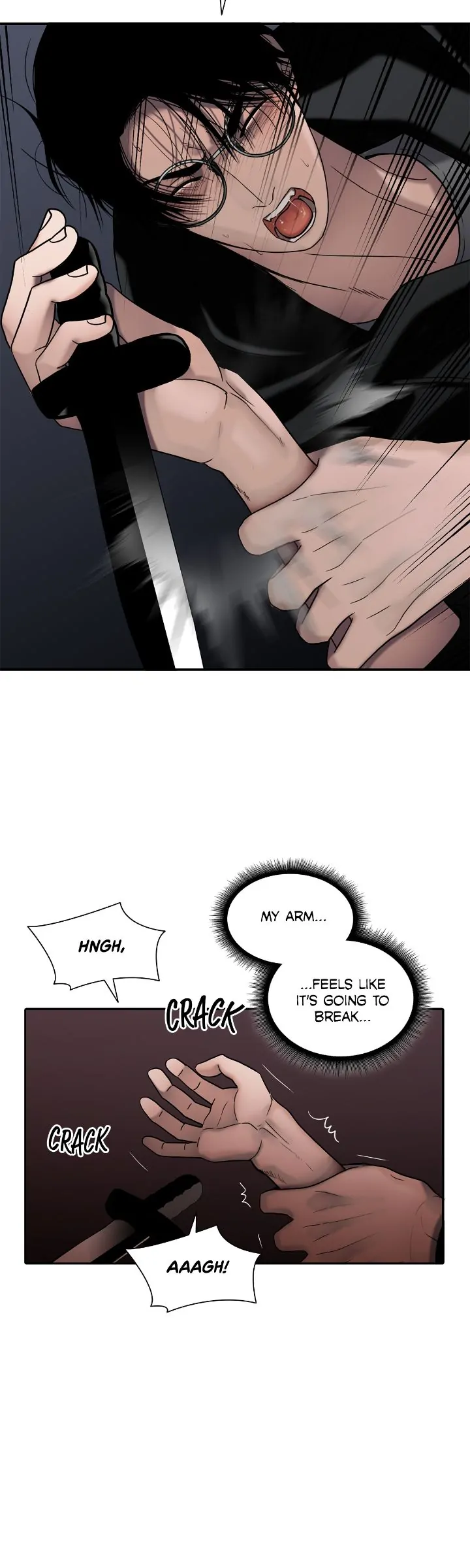The Rotten [Official] - Chapter 4 manhwa