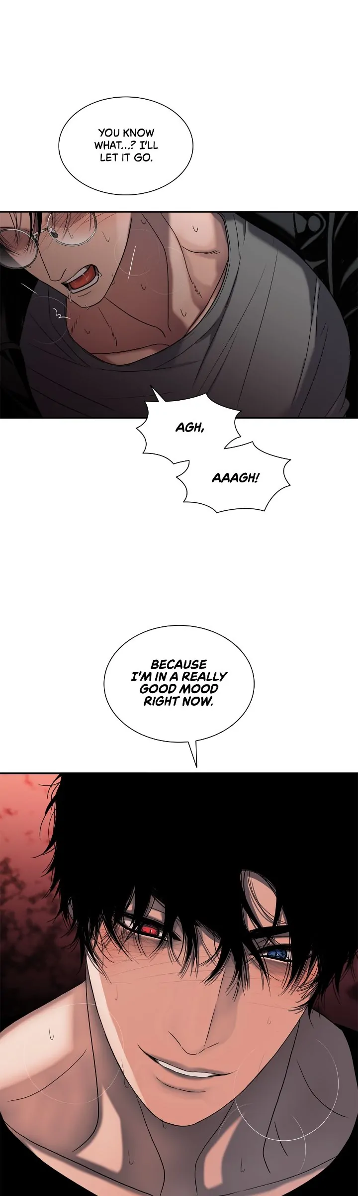 The Rotten [Official] - Chapter 4 manhwa