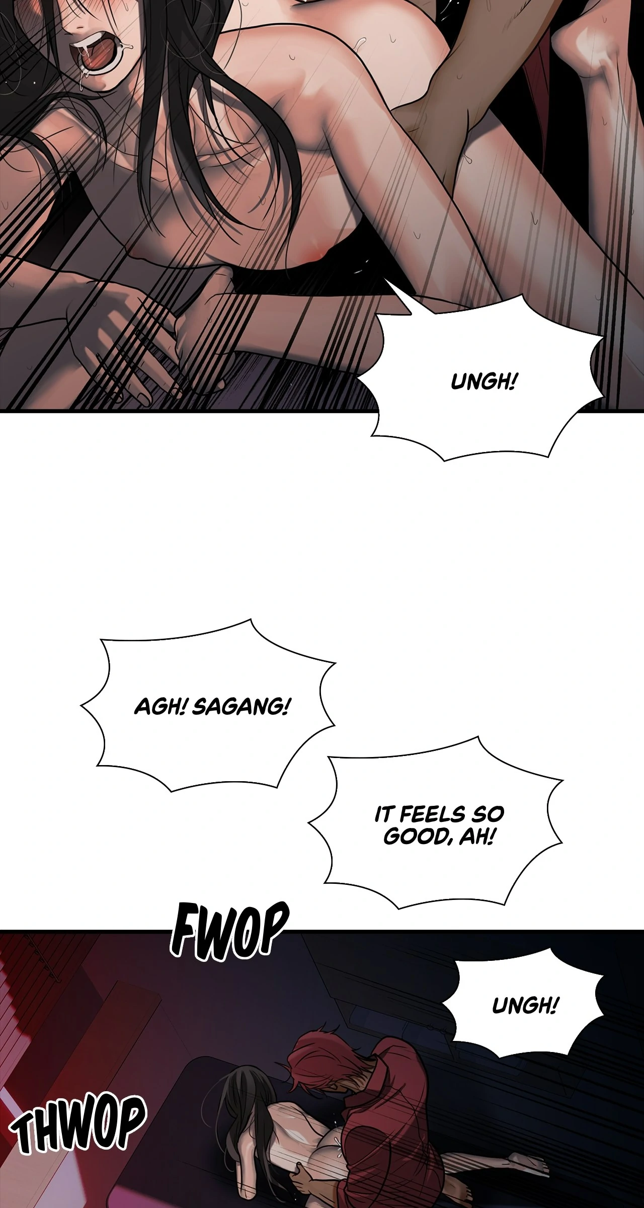The Rotten [Official] - Chapter 40 manhwa