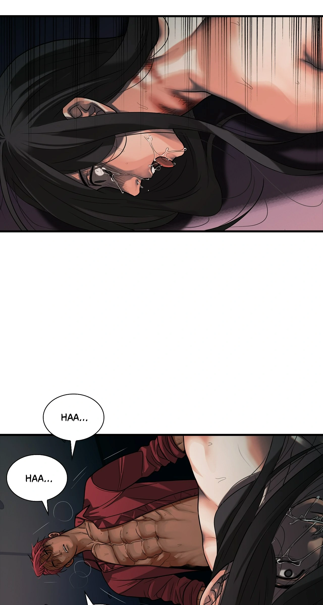 The Rotten [Official] - Chapter 40 manhwa